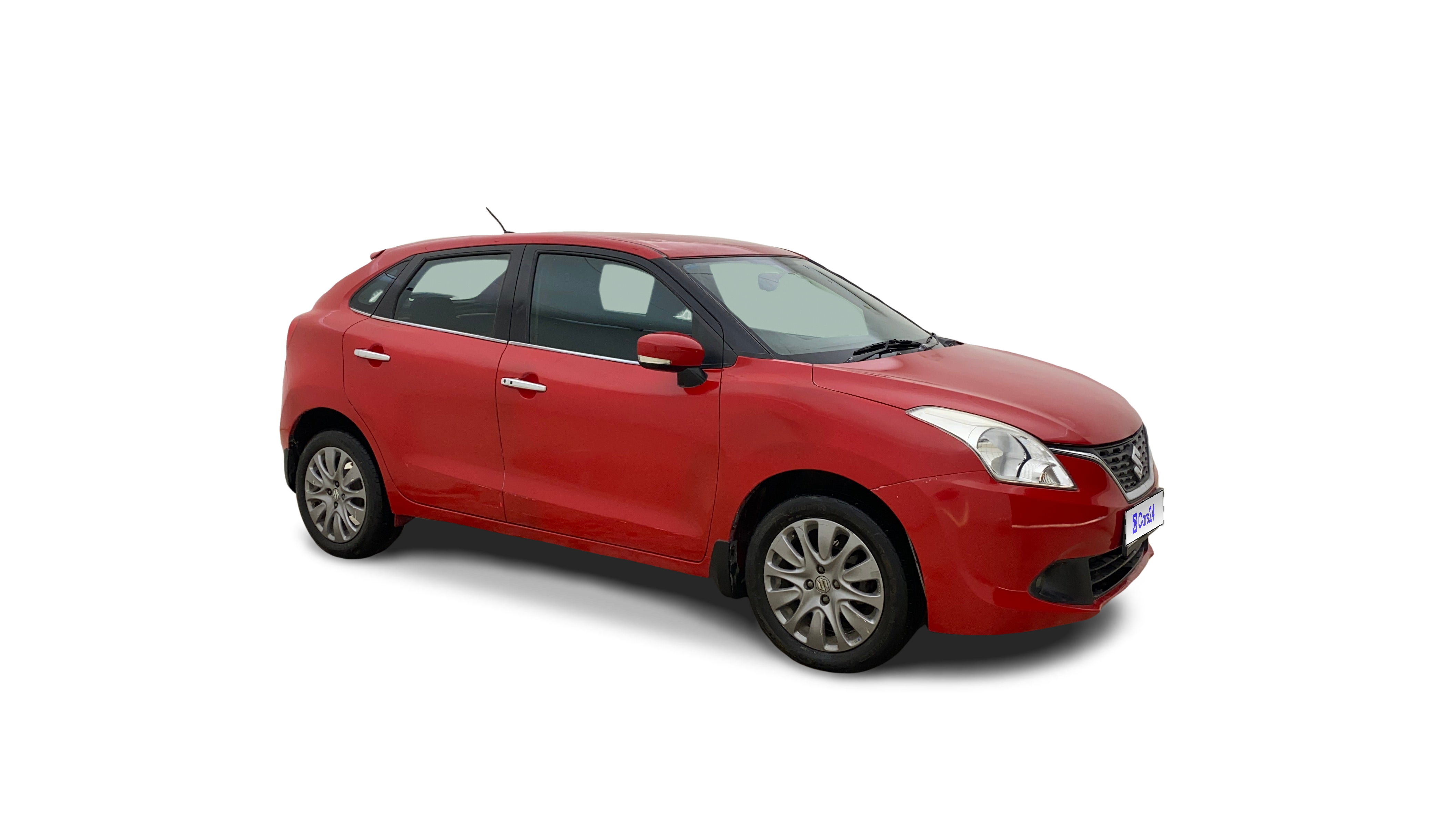 2018 Maruti Baleno - Hatchback - Petrol - Manual - ₹3.69 lakh