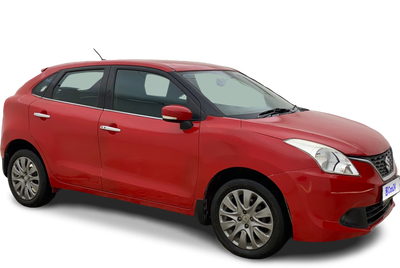 2018 Maruti Baleno - Hatchback - Petrol - Manual - ₹3.69 lakh