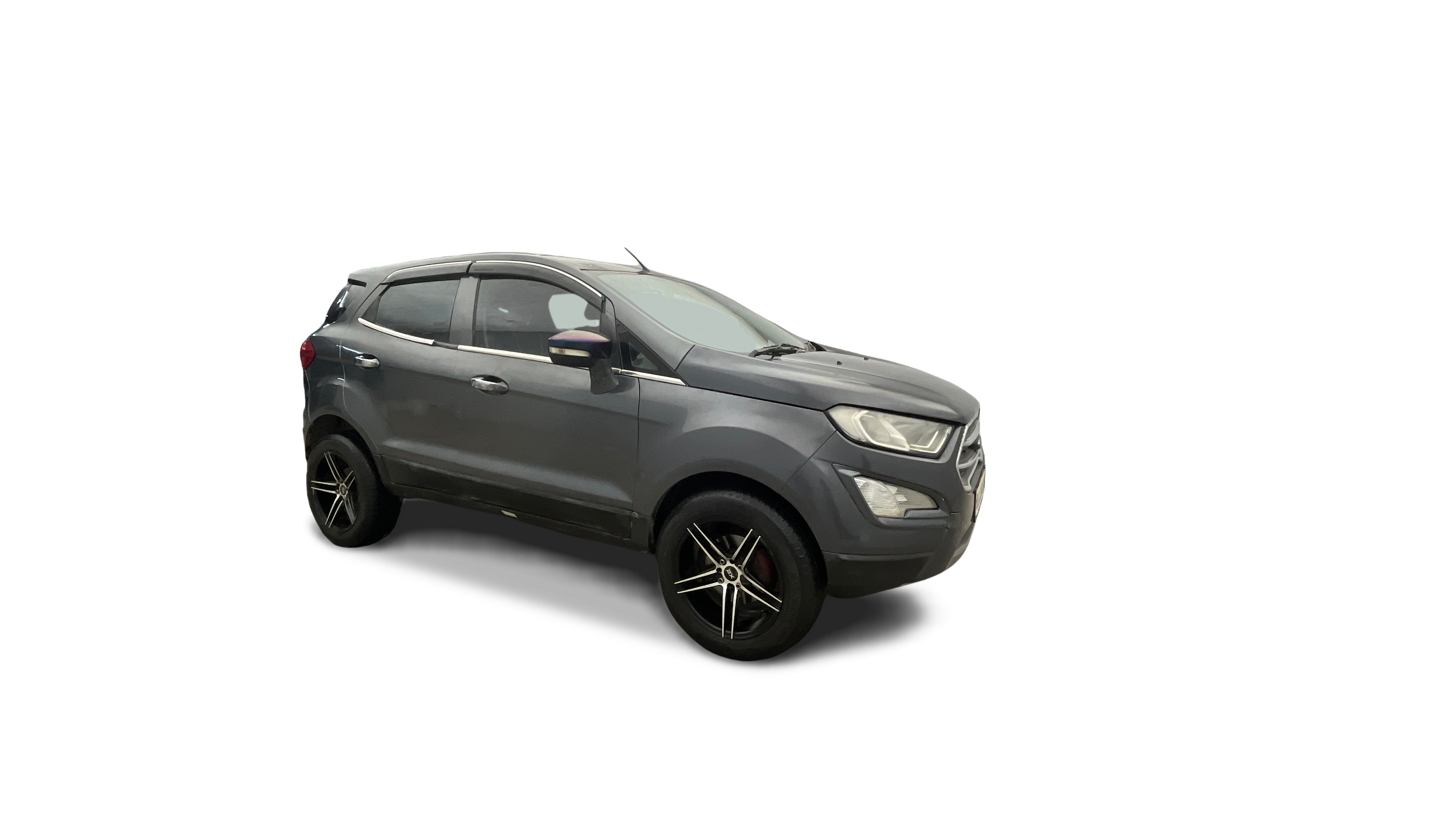 2017 Ford Ecosport - SUV - Petrol - Manual - ₹2.65 lakh