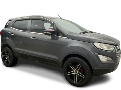 2017 Ford Ecosport - SUV - Petrol - Manual - ₹2.65 lakh