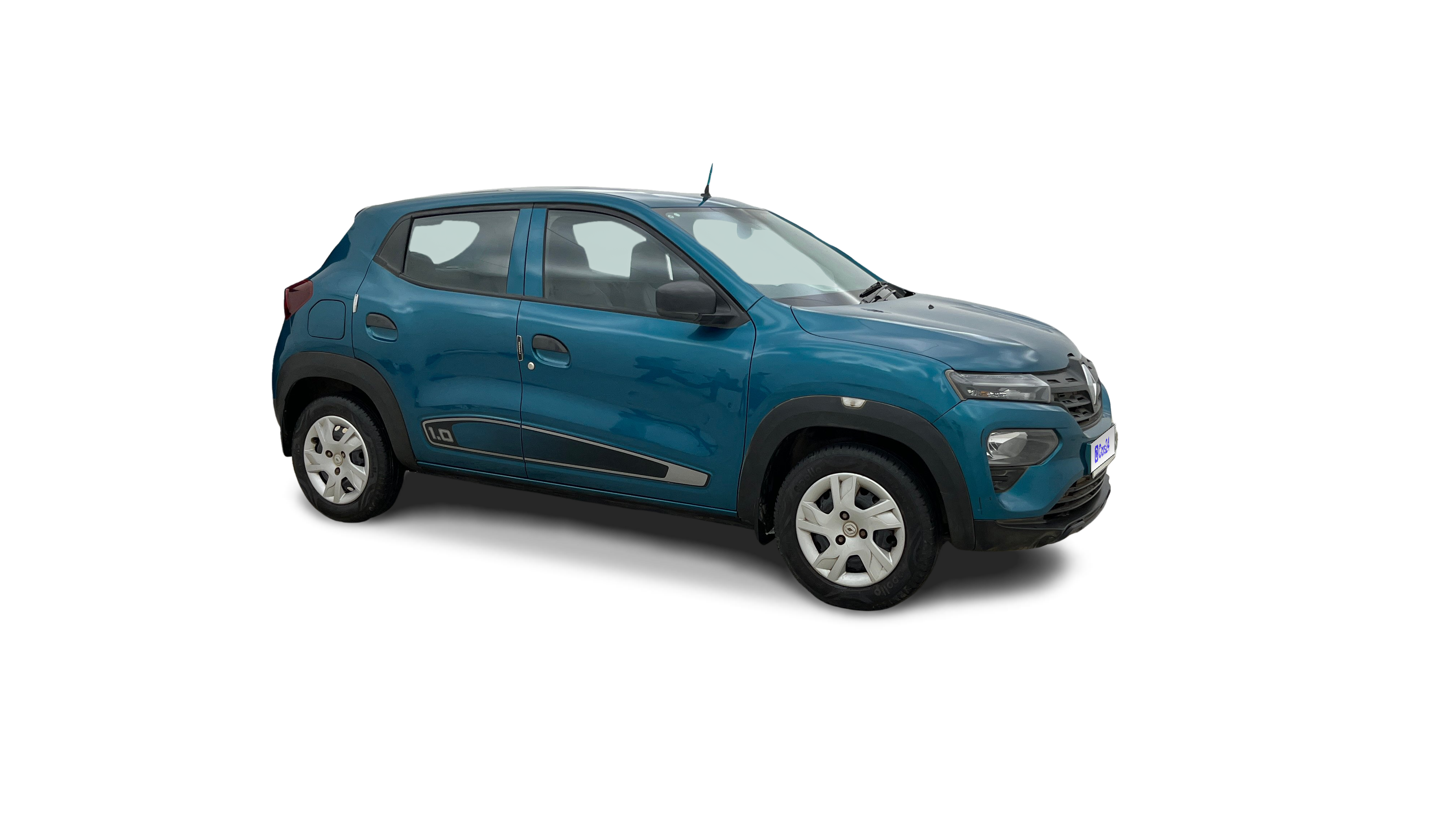 2021 Renault Kwid - Hatchback - Petrol - Automatic - ₹4.11 lakh
