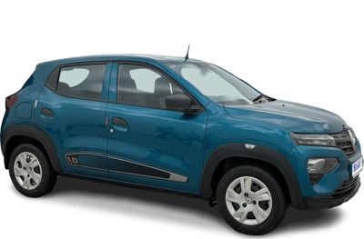2021 Renault Kwid - Hatchback - Petrol - Automatic - ₹4.11 lakh