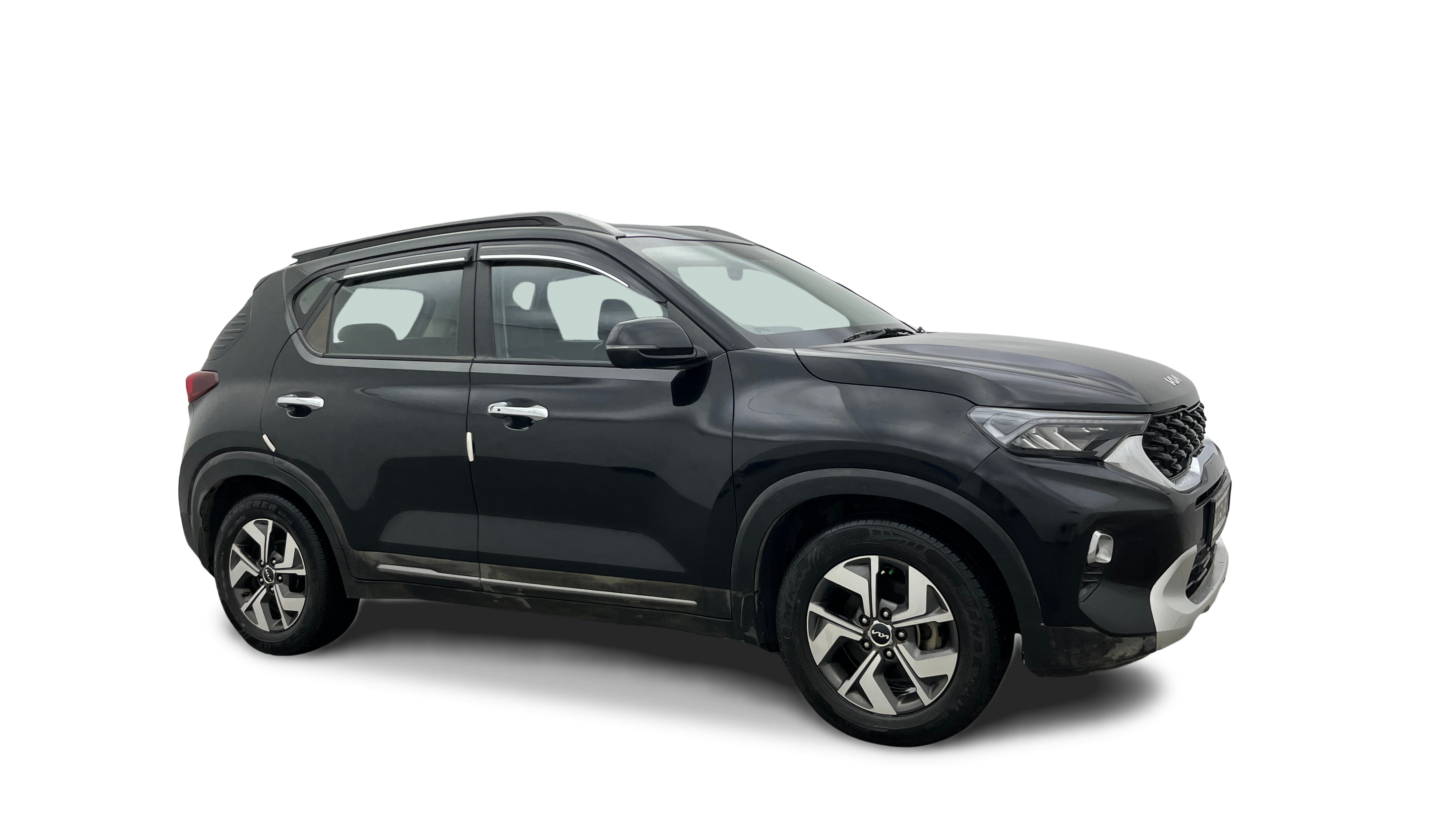 2022 KIA SONET - SUV - Diesel - Manual - ₹7.95 lakh