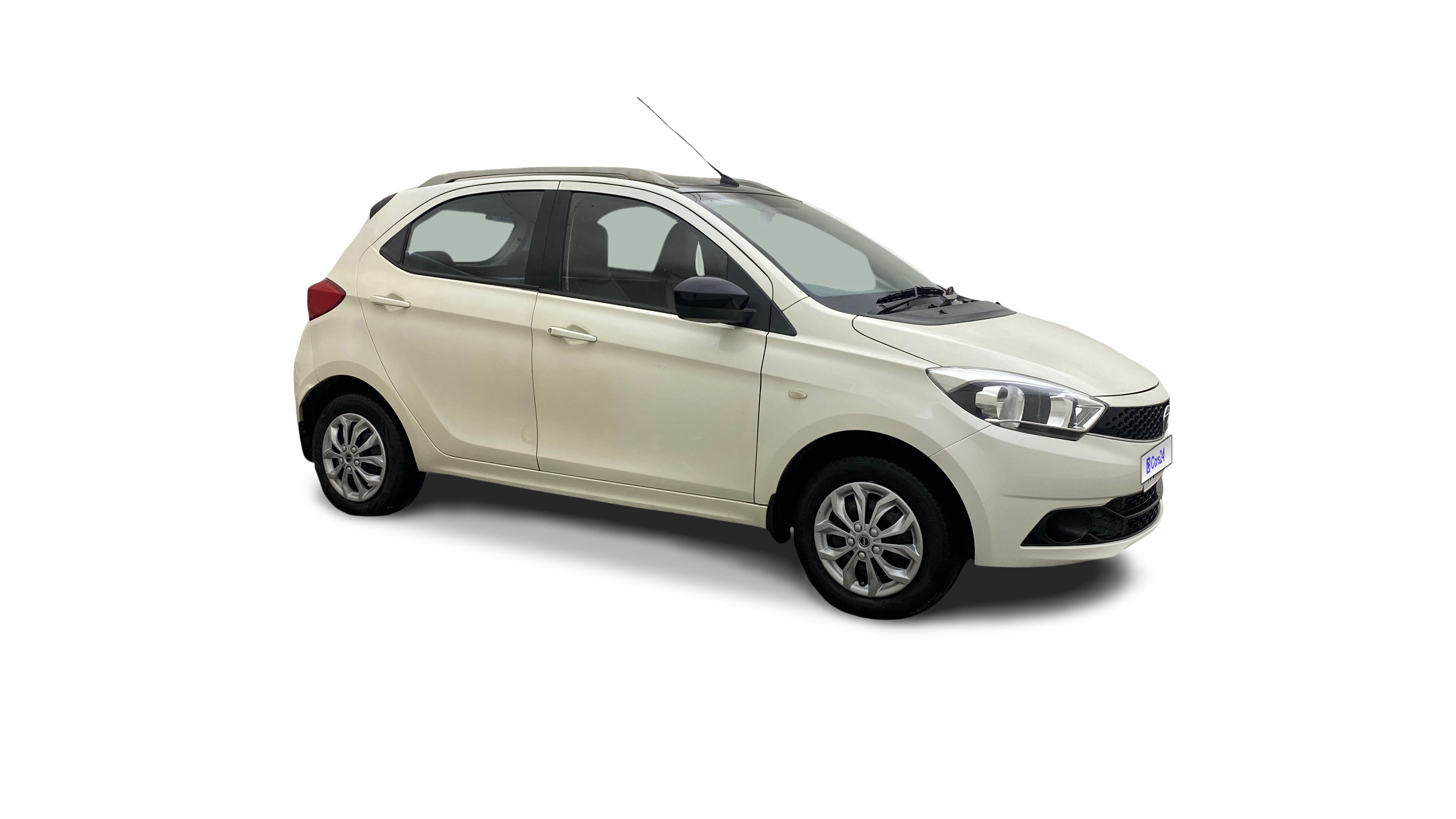 2017 Tata Tiago - Hatchback - Petrol - Manual - ₹3.01 lakh