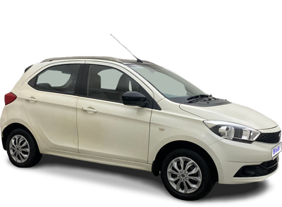 2017 Tata Tiago - Hatchback - Petrol - Manual - ₹3.01 lakh