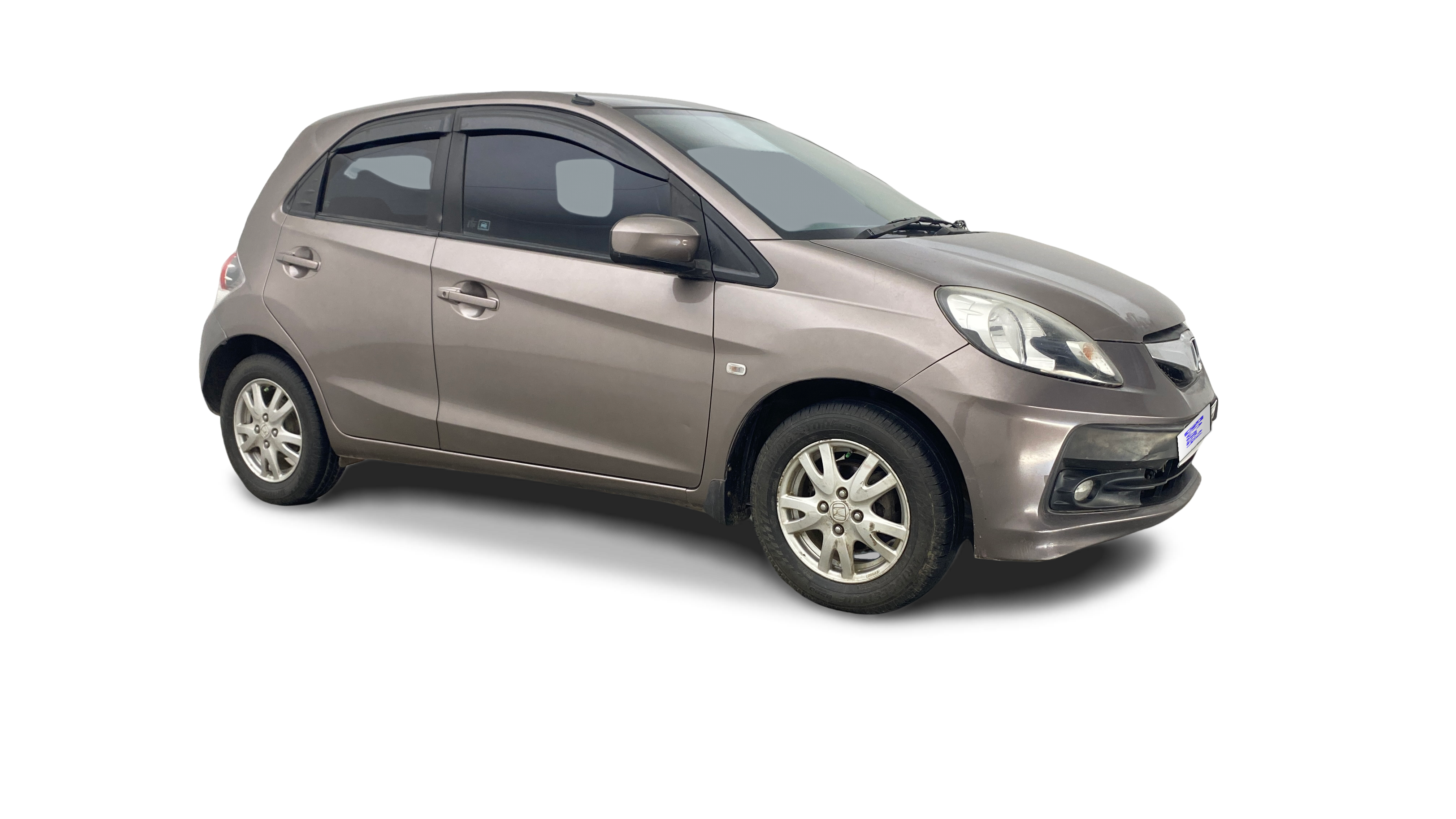 2014 Honda Brio - Hatchback - Petrol - Manual - ₹3.04 lakh
