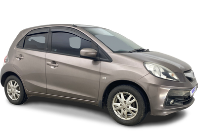 2014 Honda Brio - Hatchback - Petrol - Manual - ₹3.04 lakh
