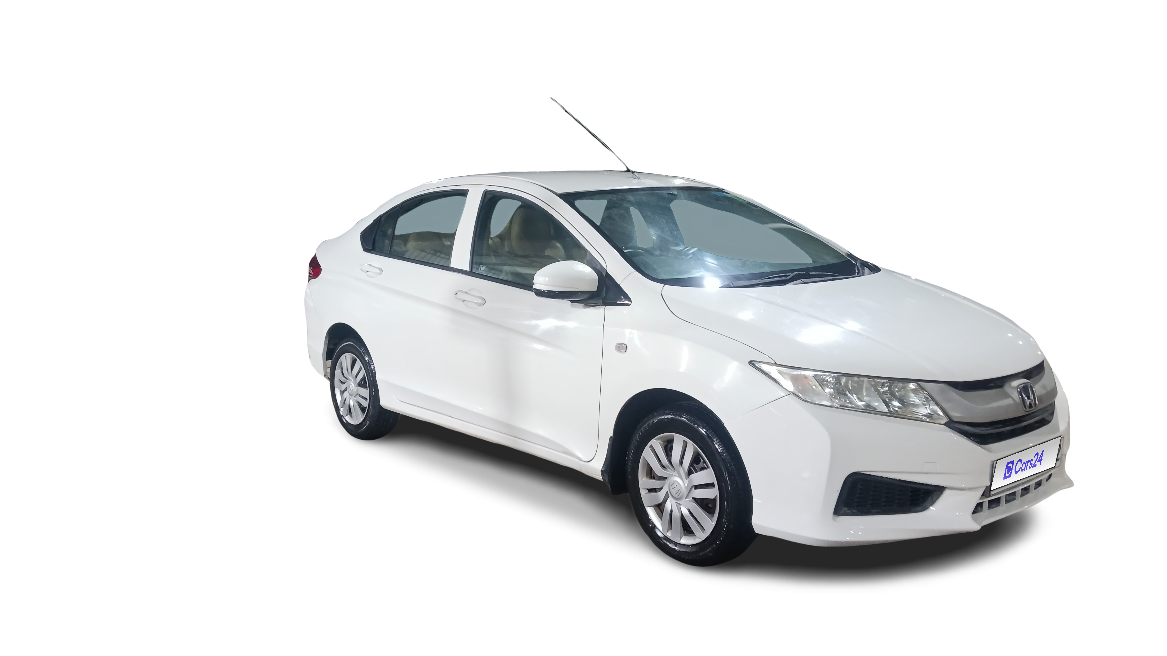 2015 Honda City - Sedan - Petrol - Manual - ₹3.86 lakh