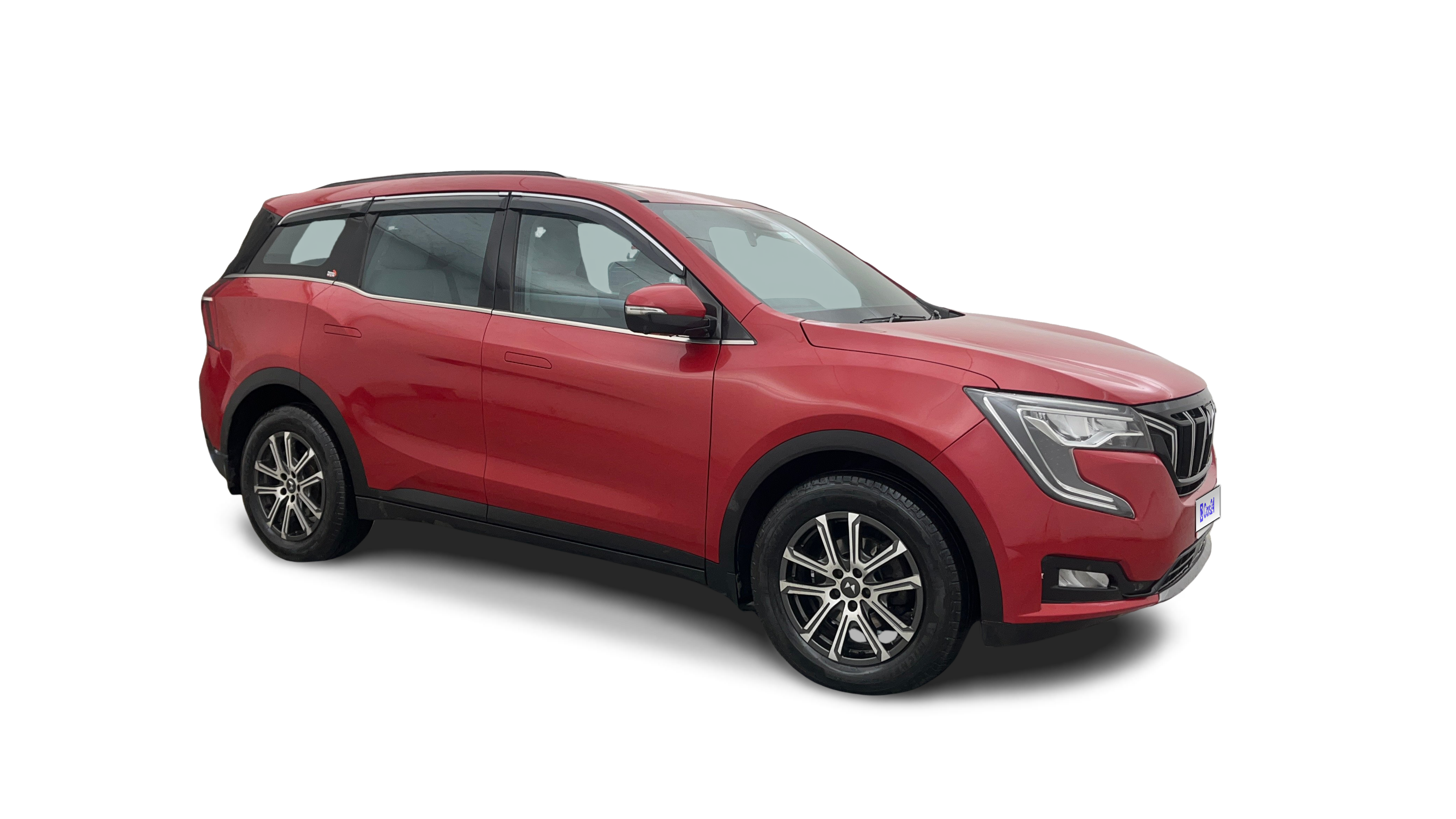 2024 Mahindra XUV700 - SUV - Diesel - Automatic - ₹21.48 lakh