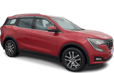 2024 Mahindra XUV700 - SUV - Diesel - Automatic - ₹21.48 lakh