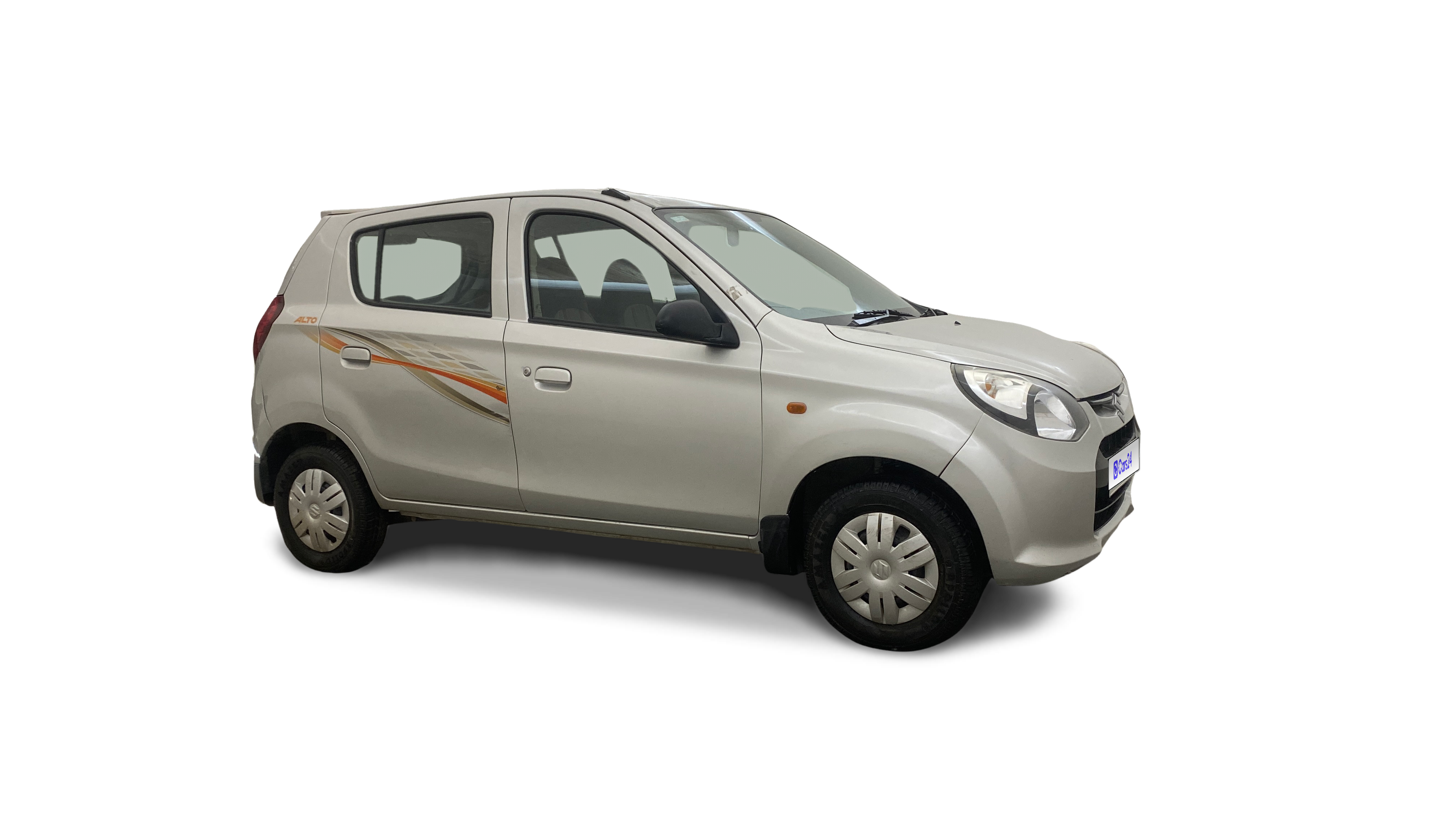 2013 Maruti Alto 800 - Hatchback - Petrol - Manual - ₹2.05 lakh