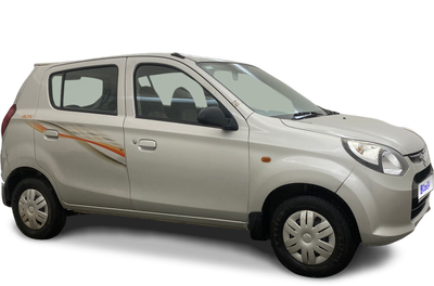 2013 Maruti Alto 800 - Hatchback - Petrol - Manual - ₹2.05 lakh