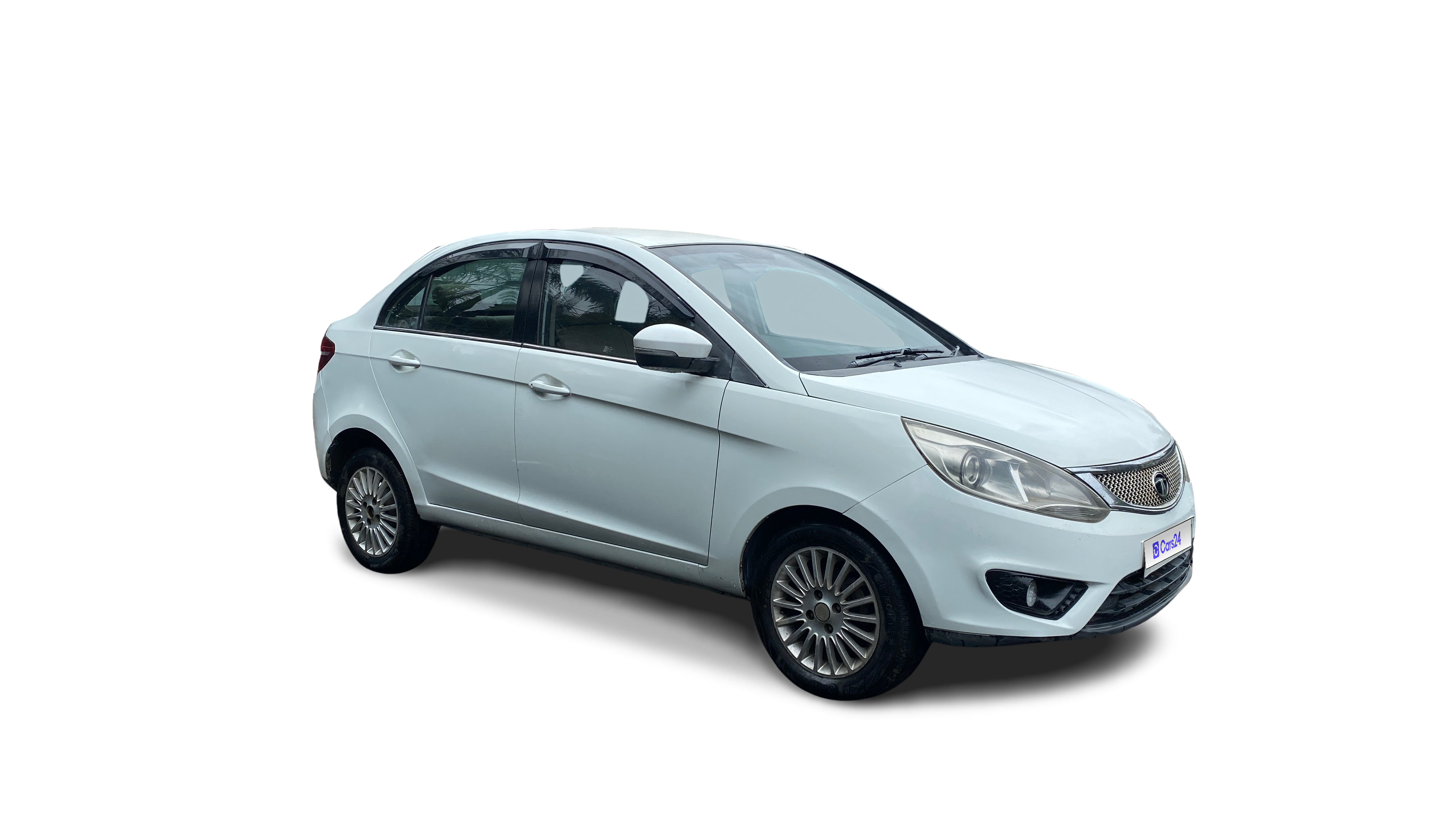 2015 Tata Zest - Sedan - Petrol - Manual - ₹2.60 lakh