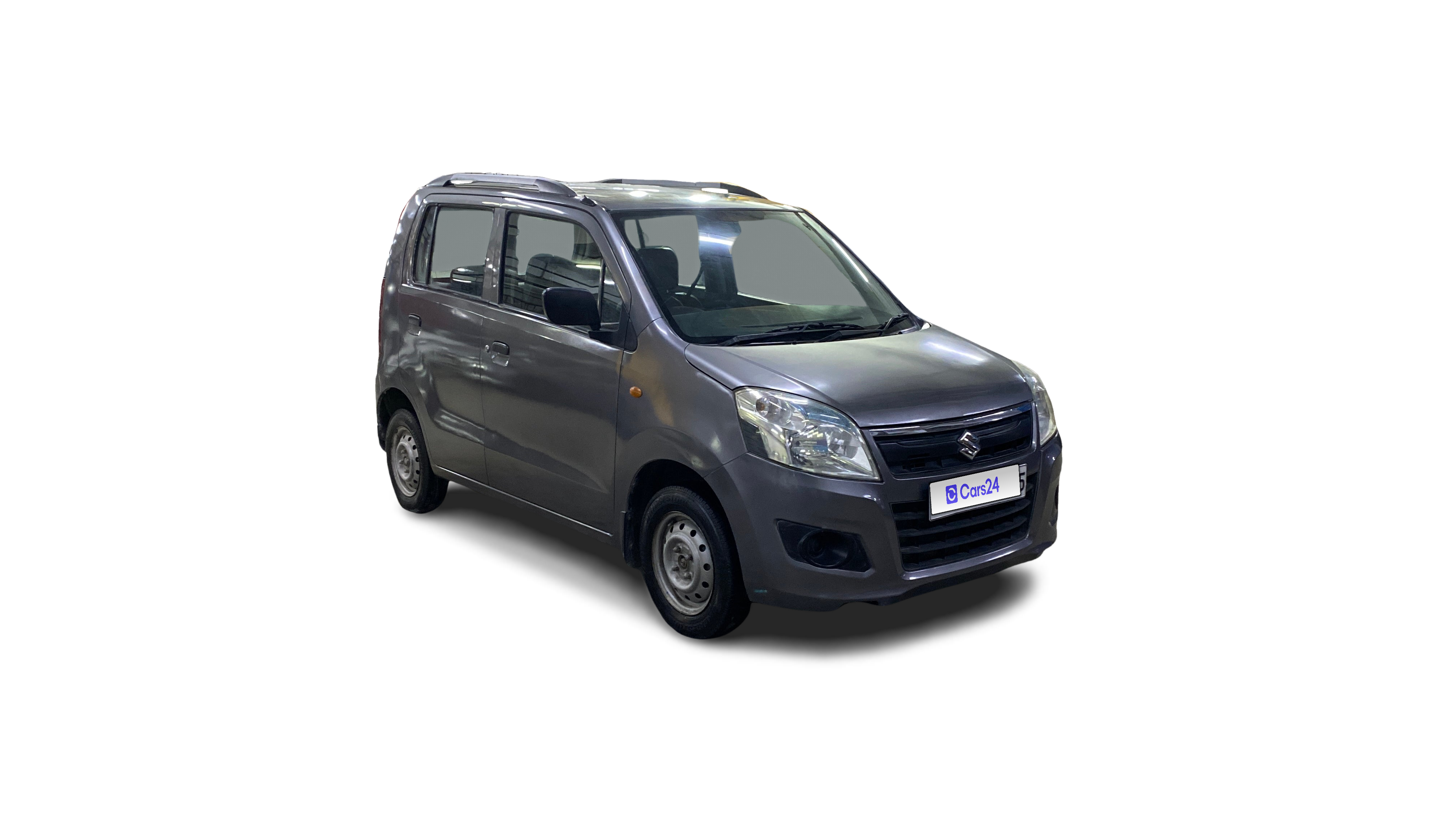 2014 Maruti Wagon R 1.0 - Hatchback - Petrol - Manual - ₹2.26 lakh