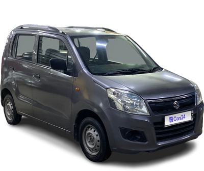 2014 Maruti Wagon R 1.0 - Hatchback - Petrol - Manual - ₹2.10 lakh