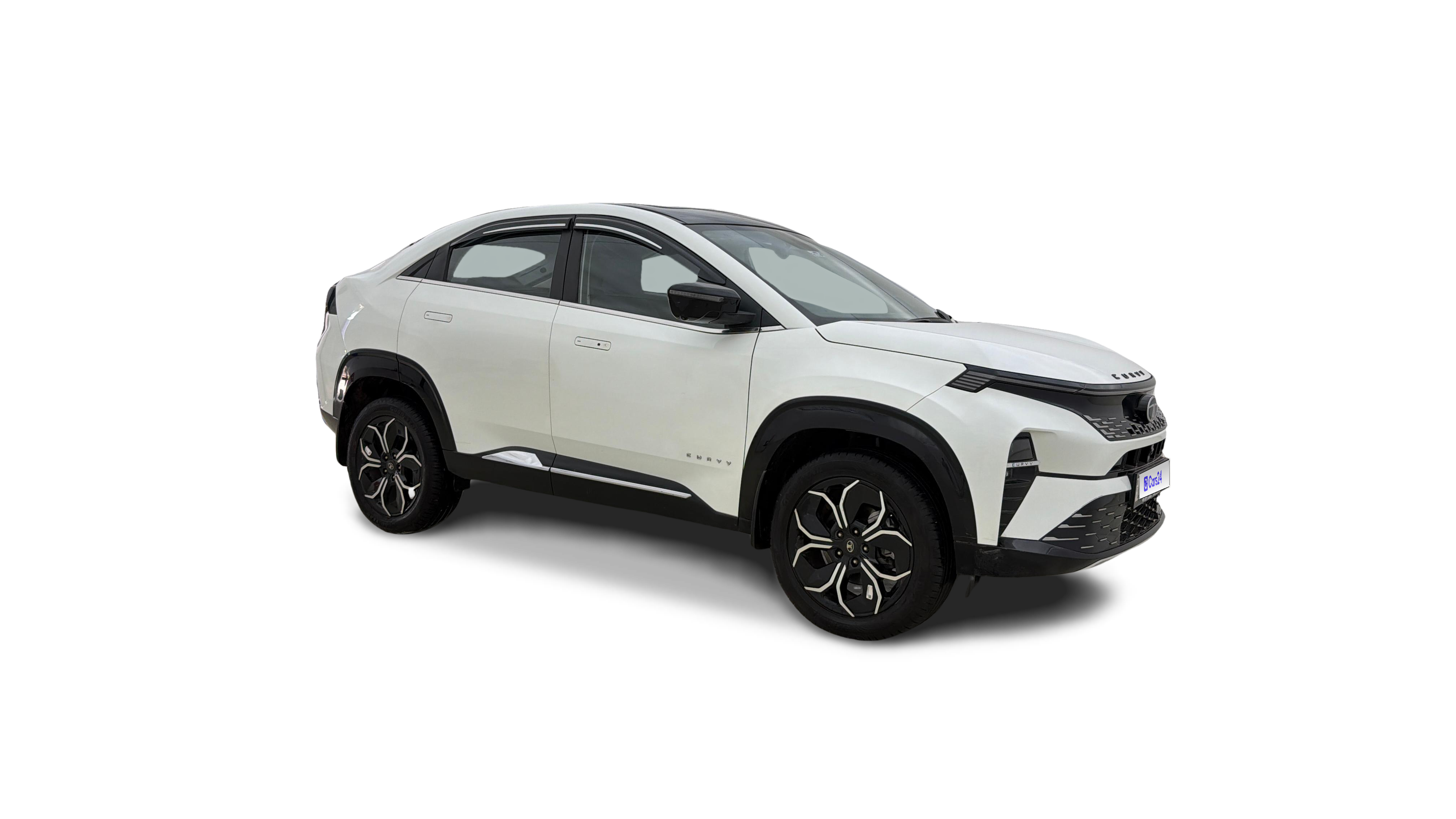 2025 Tata Curvv - SUV - Petrol - Manual - ₹11.18 lakh