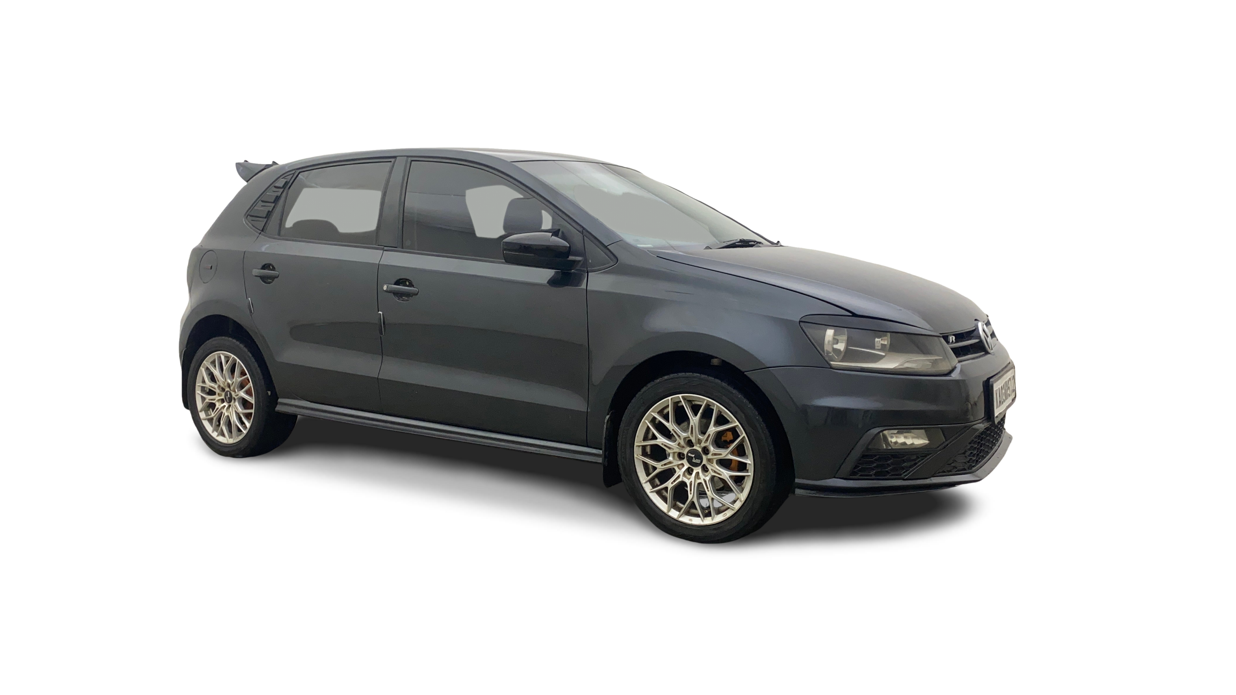 2021 Volkswagen Polo - Hatchback - Petrol - Manual - ₹5.09 lakh