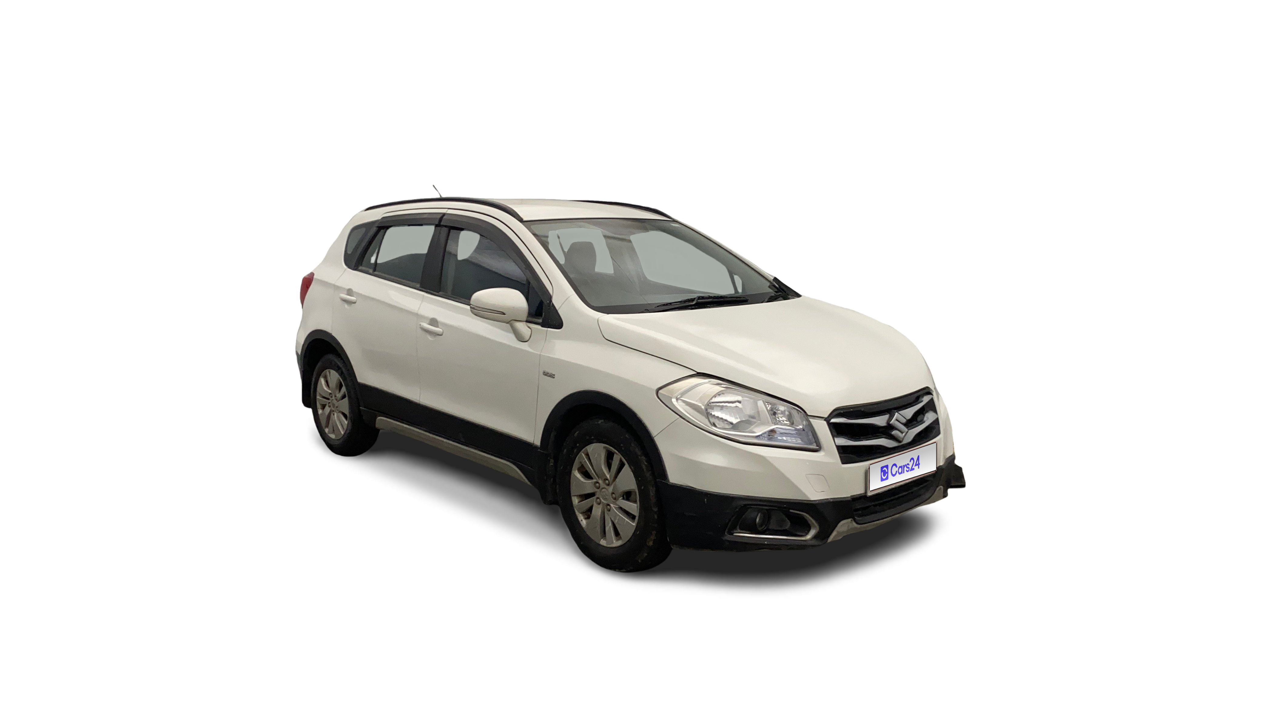 2015 Maruti S Cross - SUV - Diesel - Manual - ₹4.30 lakh