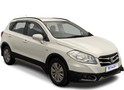 2015 Maruti S Cross - SUV - Diesel - Manual - ₹4.17 lakh