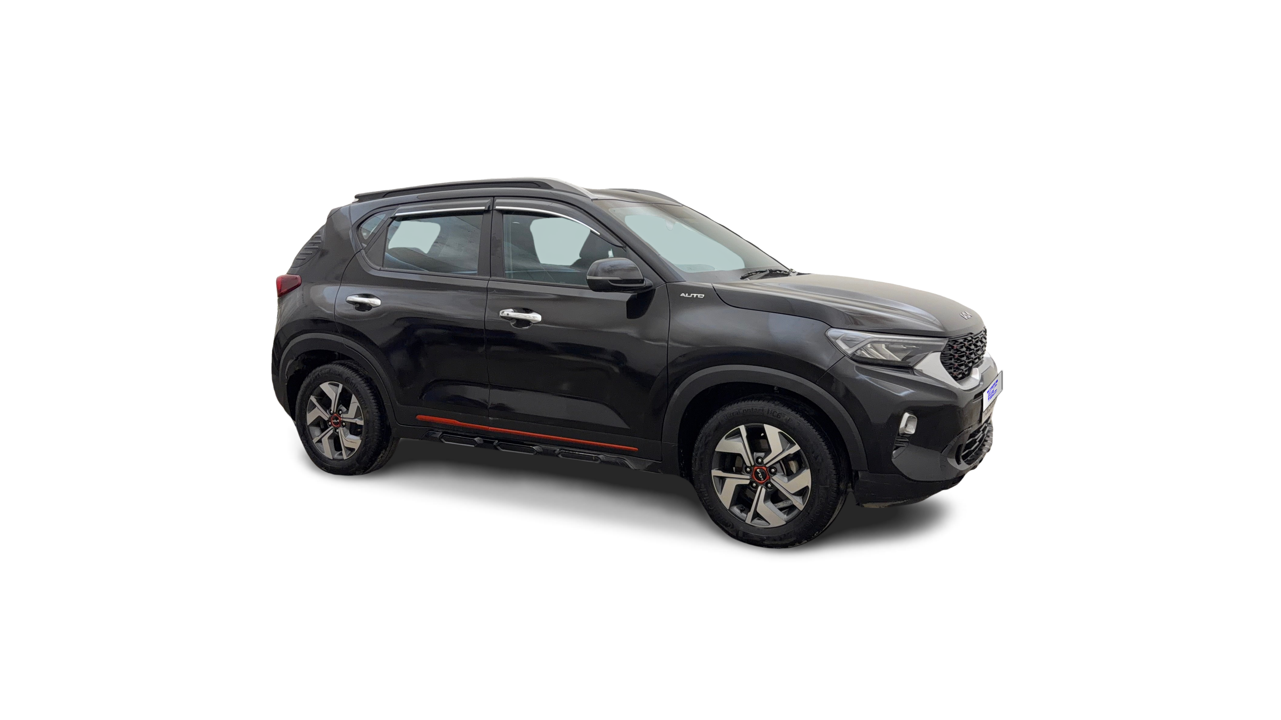 2021 KIA SONET - SUV - Diesel - Automatic - ₹7.89 lakh