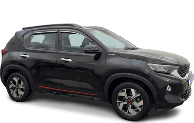 2021 KIA SONET - SUV - Diesel - Automatic - ₹7.89 lakh