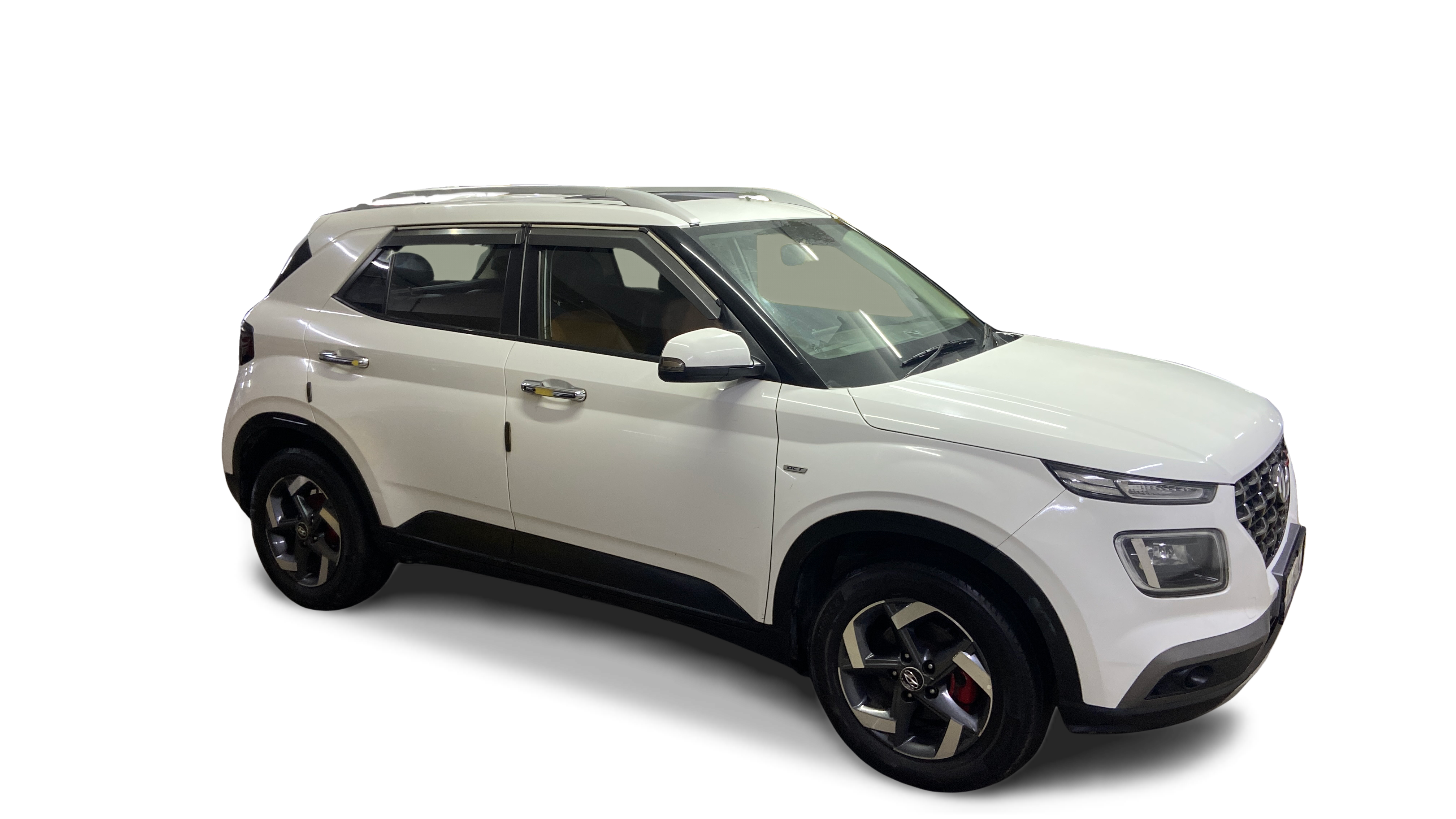 2019 Hyundai VENUE - SUV - Petrol - Automatic - ₹5.80 lakh