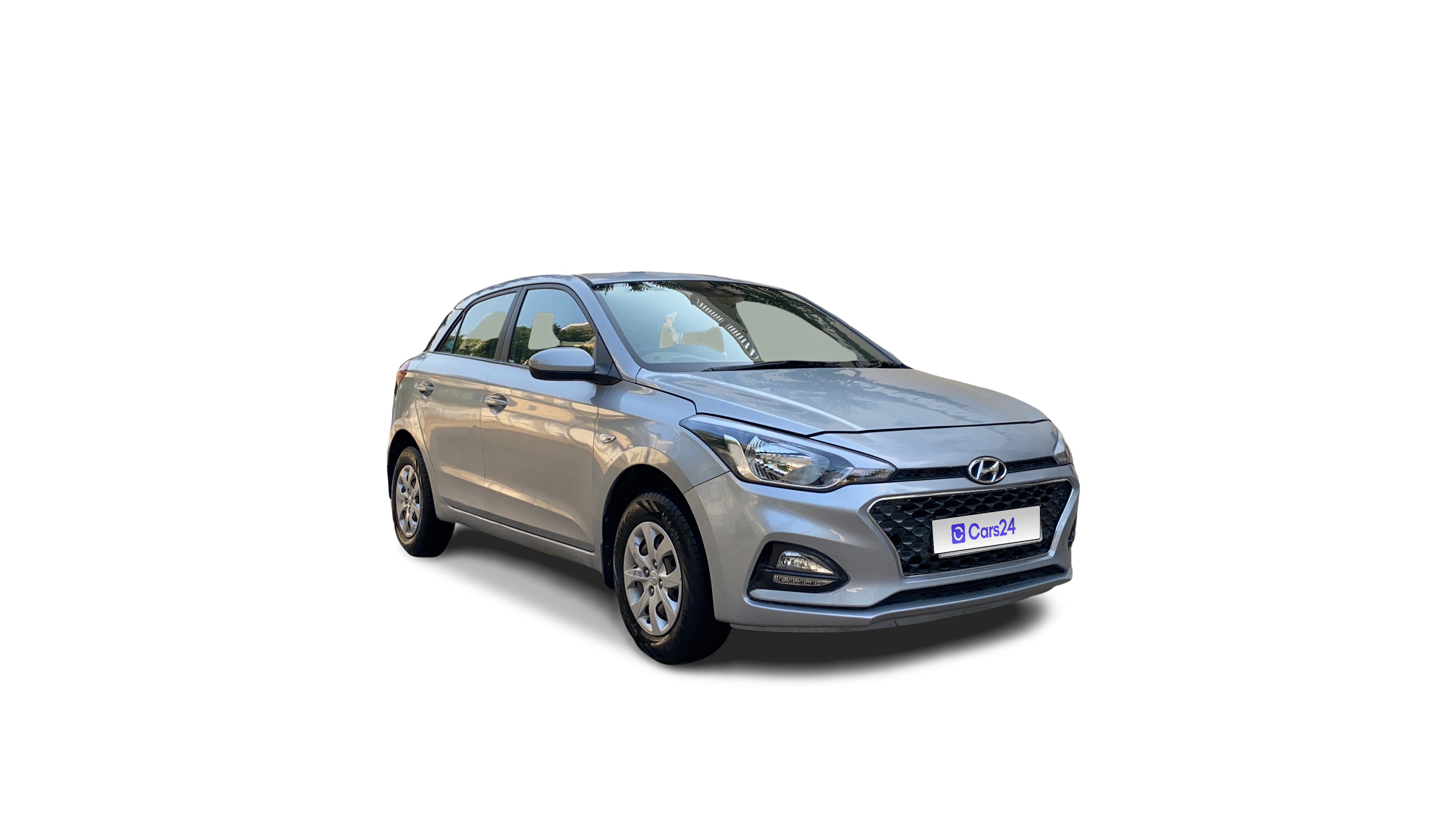 2019 Hyundai Elite i20 - Hatchback - Petrol - Manual - ₹4.72 lakh