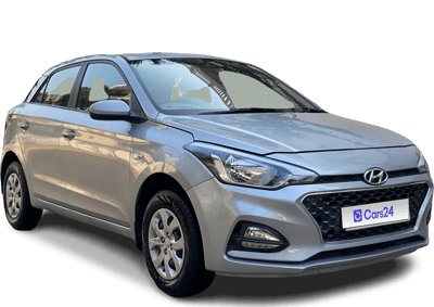 2019 Hyundai Elite i20 - Hatchback - Petrol - Manual - ₹4.72 lakh