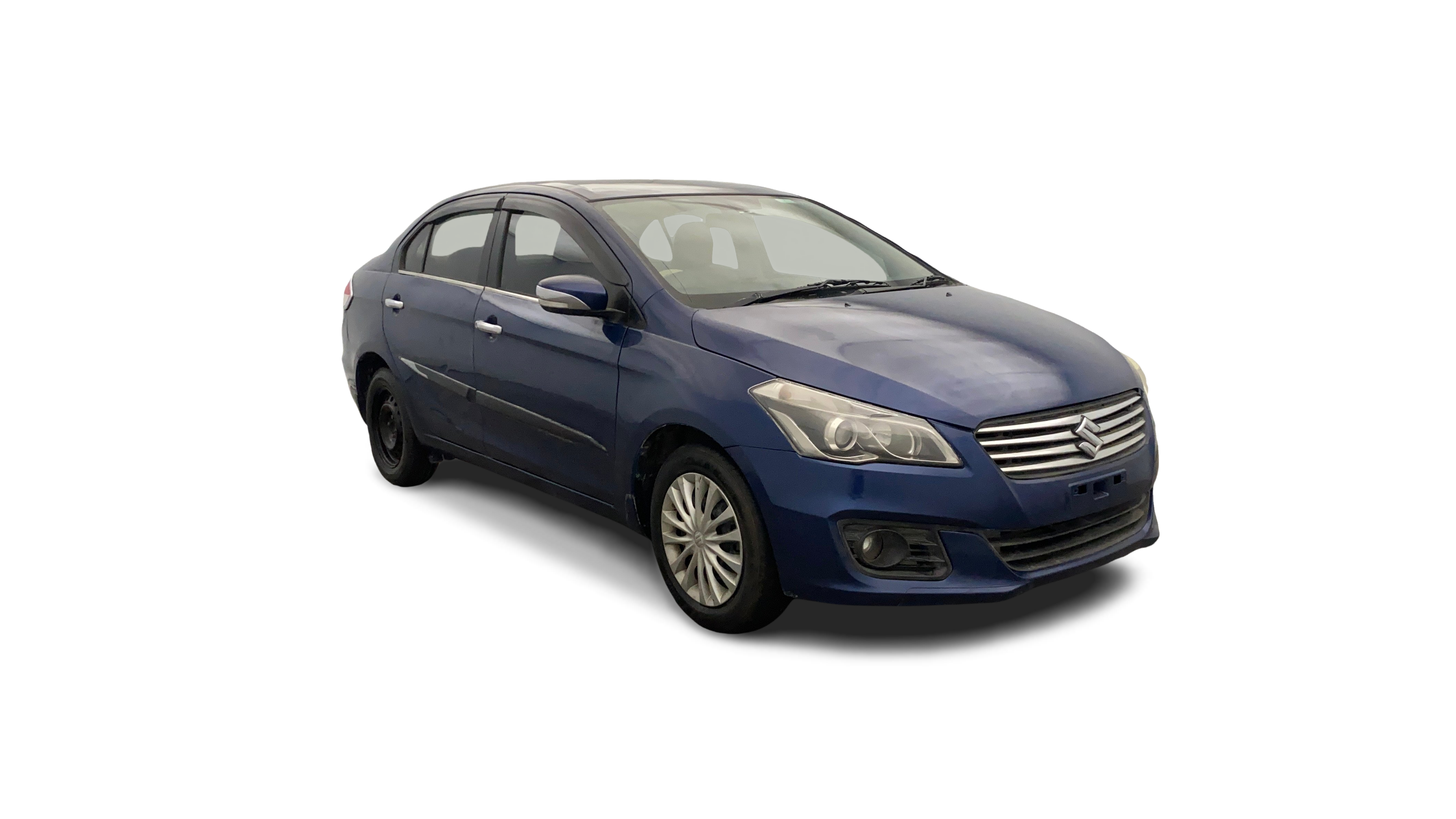 2017 Maruti Ciaz - Sedan - Petrol - Manual - ₹3.89 lakh