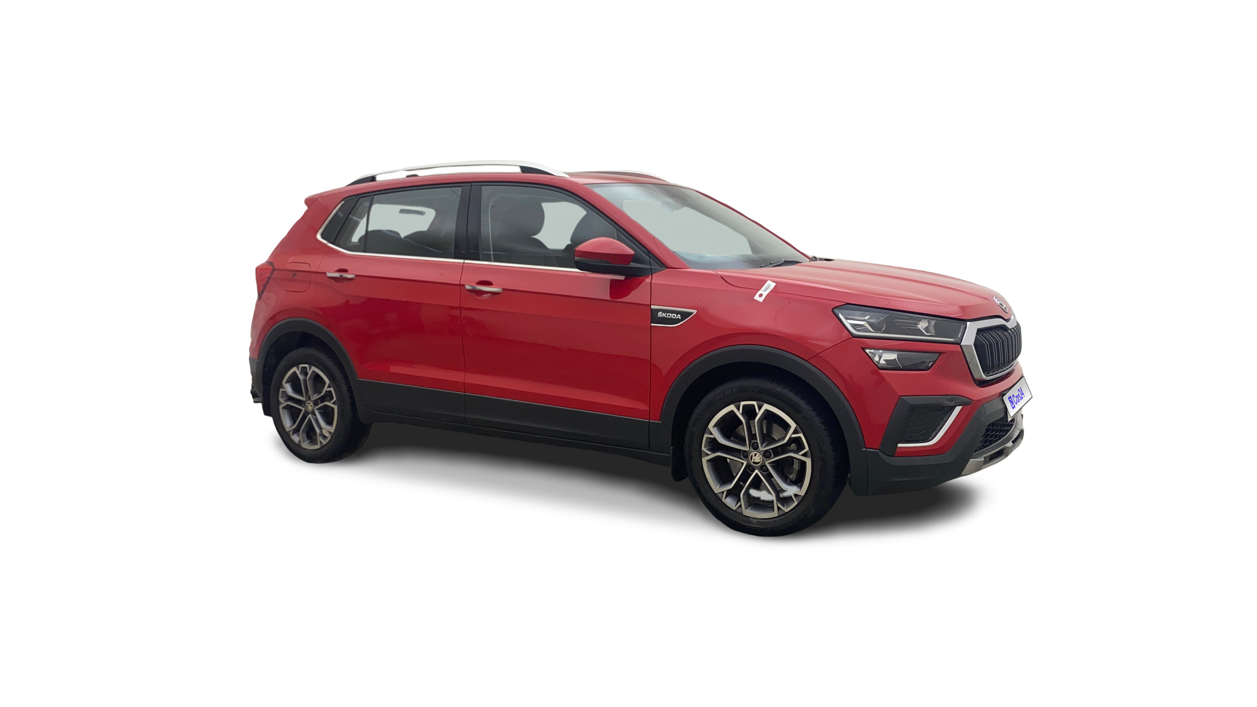 2022 Skoda KUSHAQ - SUV - Petrol - Automatic - ₹12.53 lakh