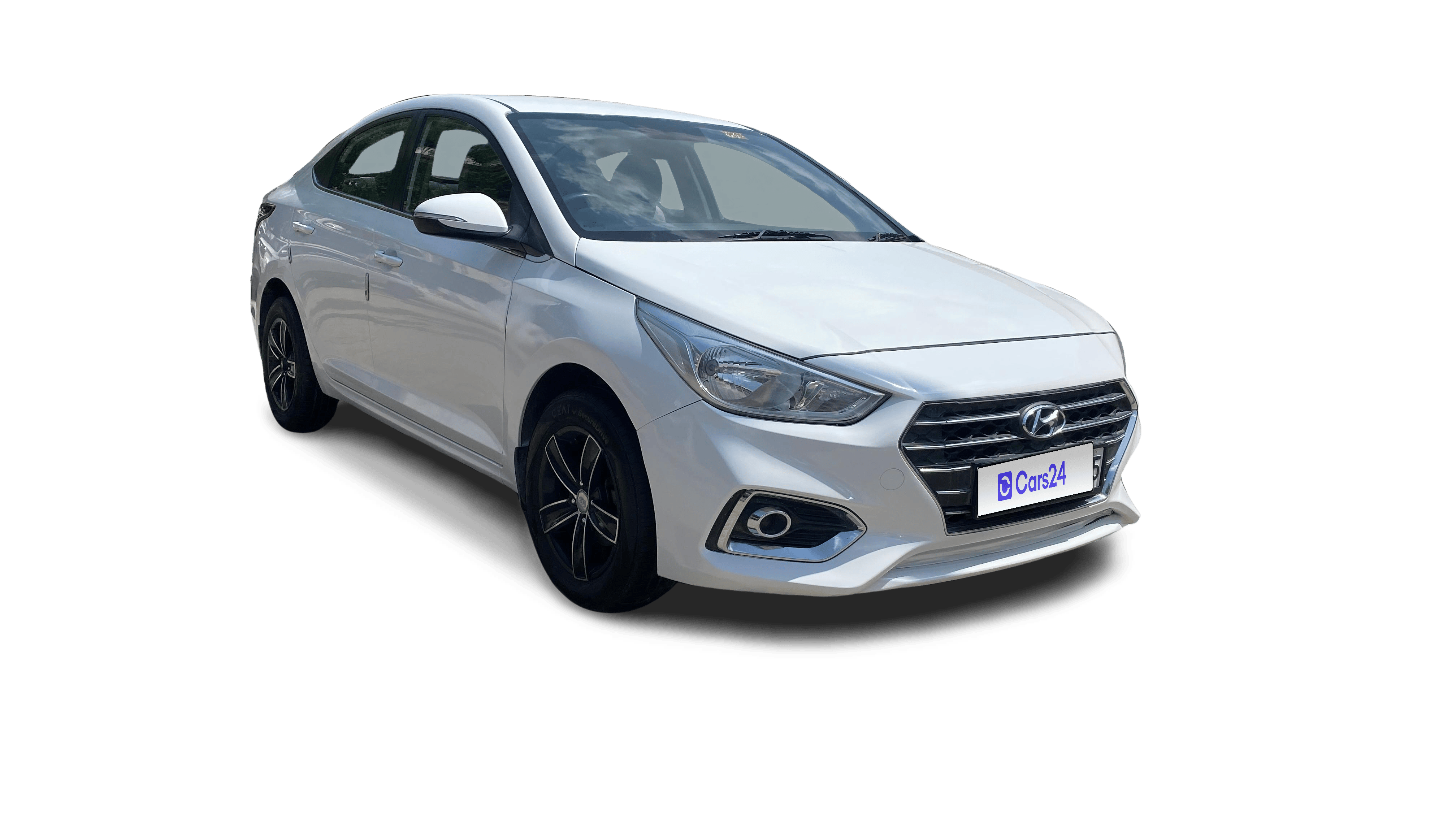 2018 Hyundai Verna - Sedan - Diesel - Manual - ₹6.89 lakh