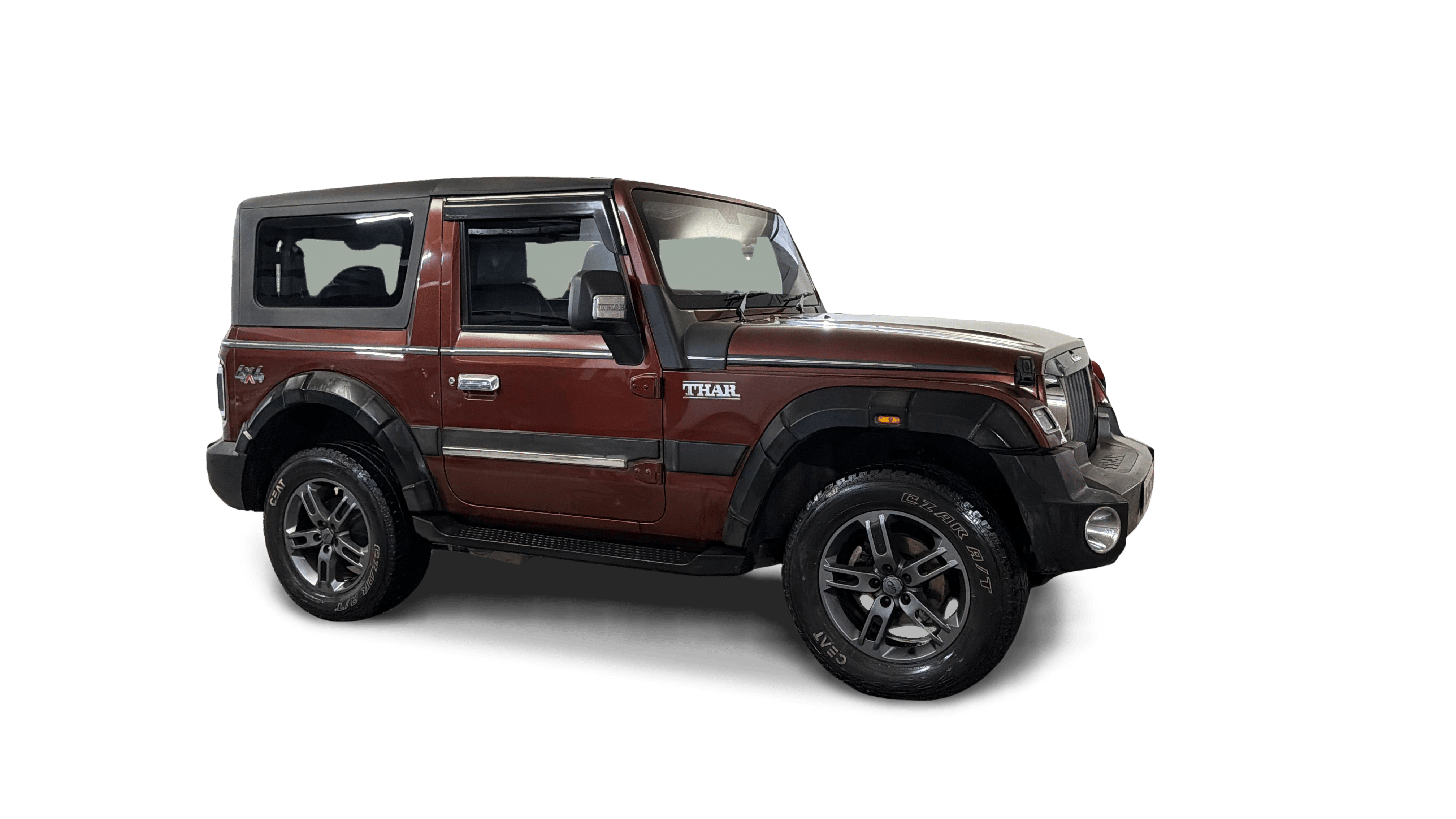 2021 Mahindra Thar - SUV - Petrol - Manual - ₹8.92 lakh