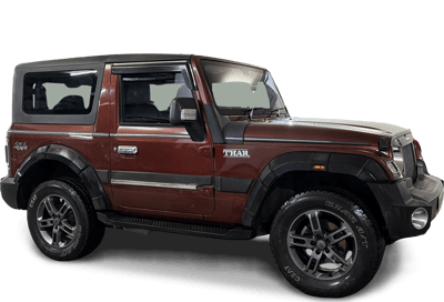 2021 Mahindra Thar - SUV - Petrol - Manual - ₹8.92 lakh