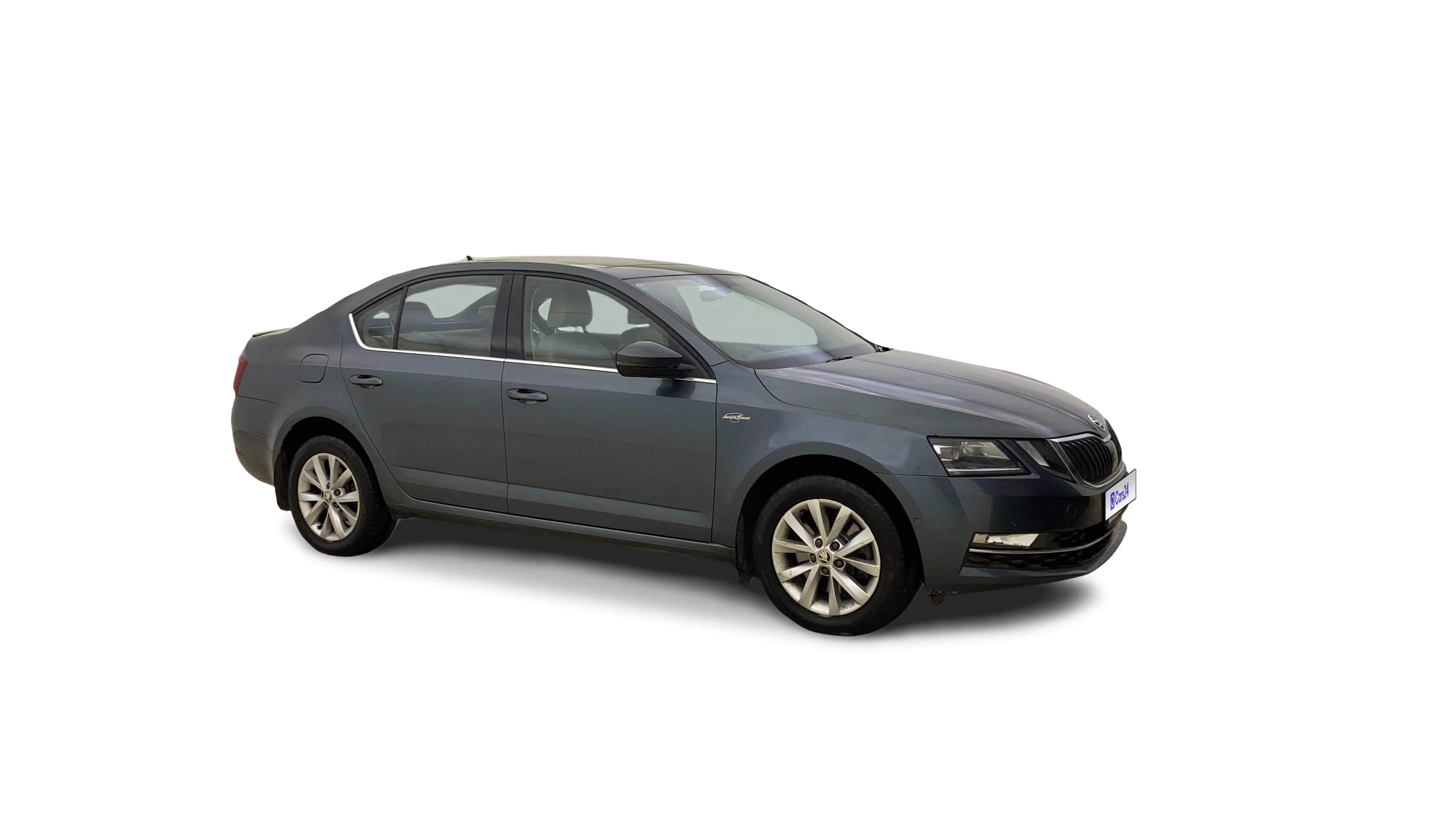 2018 Skoda Octavia - Sedan - Petrol - Automatic - ₹9.84 lakh