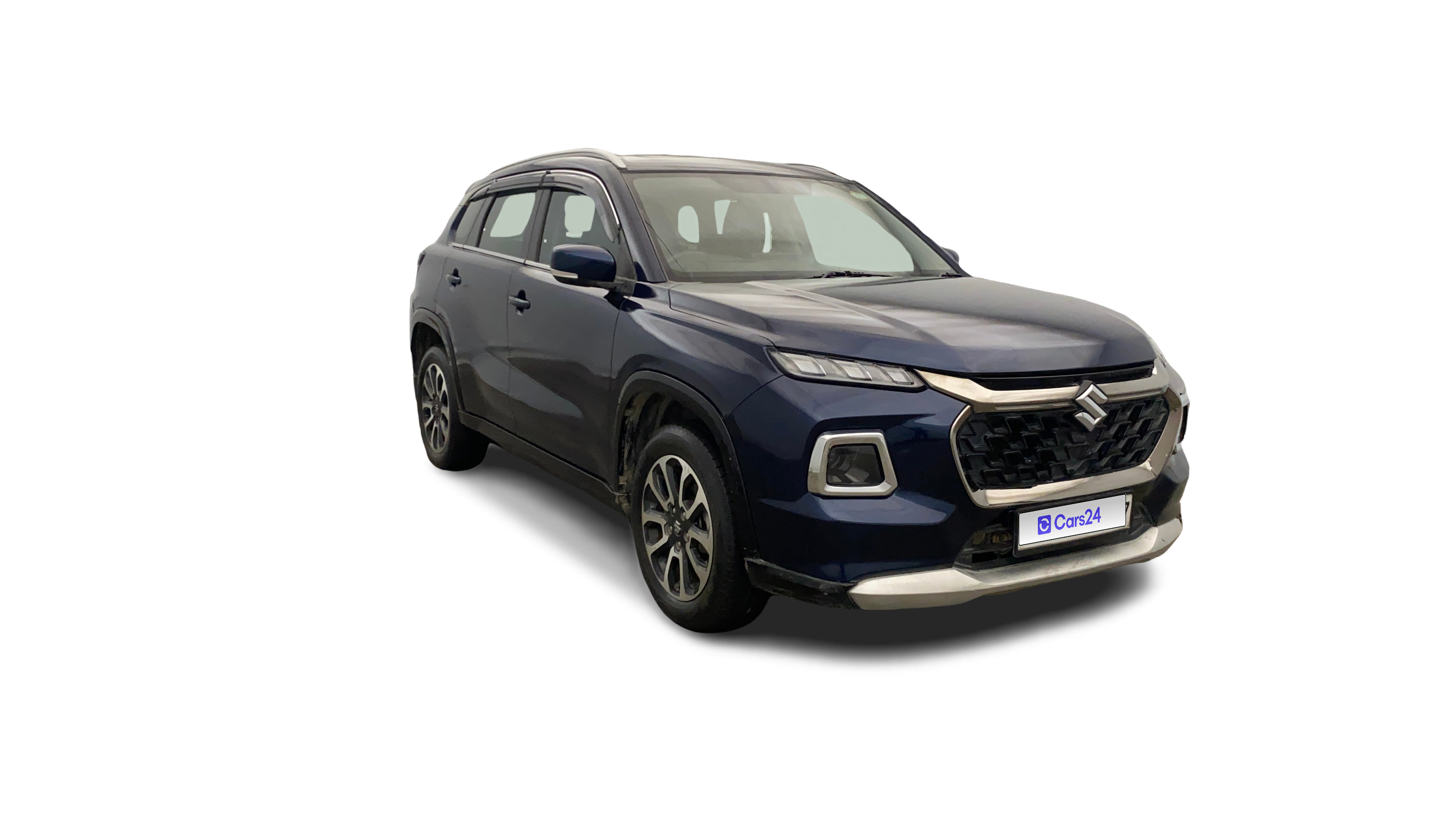 2022 Maruti Grand Vitara - SUV - Hybrid - Automatic - ₹12.18 lakh