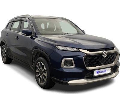 2022 Maruti Grand Vitara - SUV - Hybrid - Automatic - ₹12.18 lakh