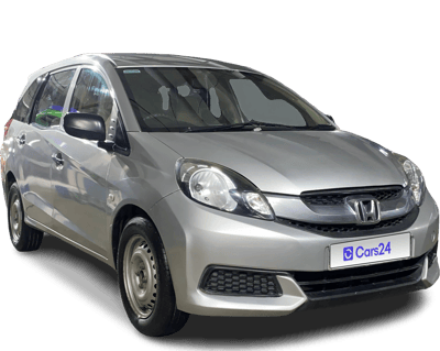 2015 Honda Mobilio - SUV - Petrol - Manual - ₹3.07 lakh