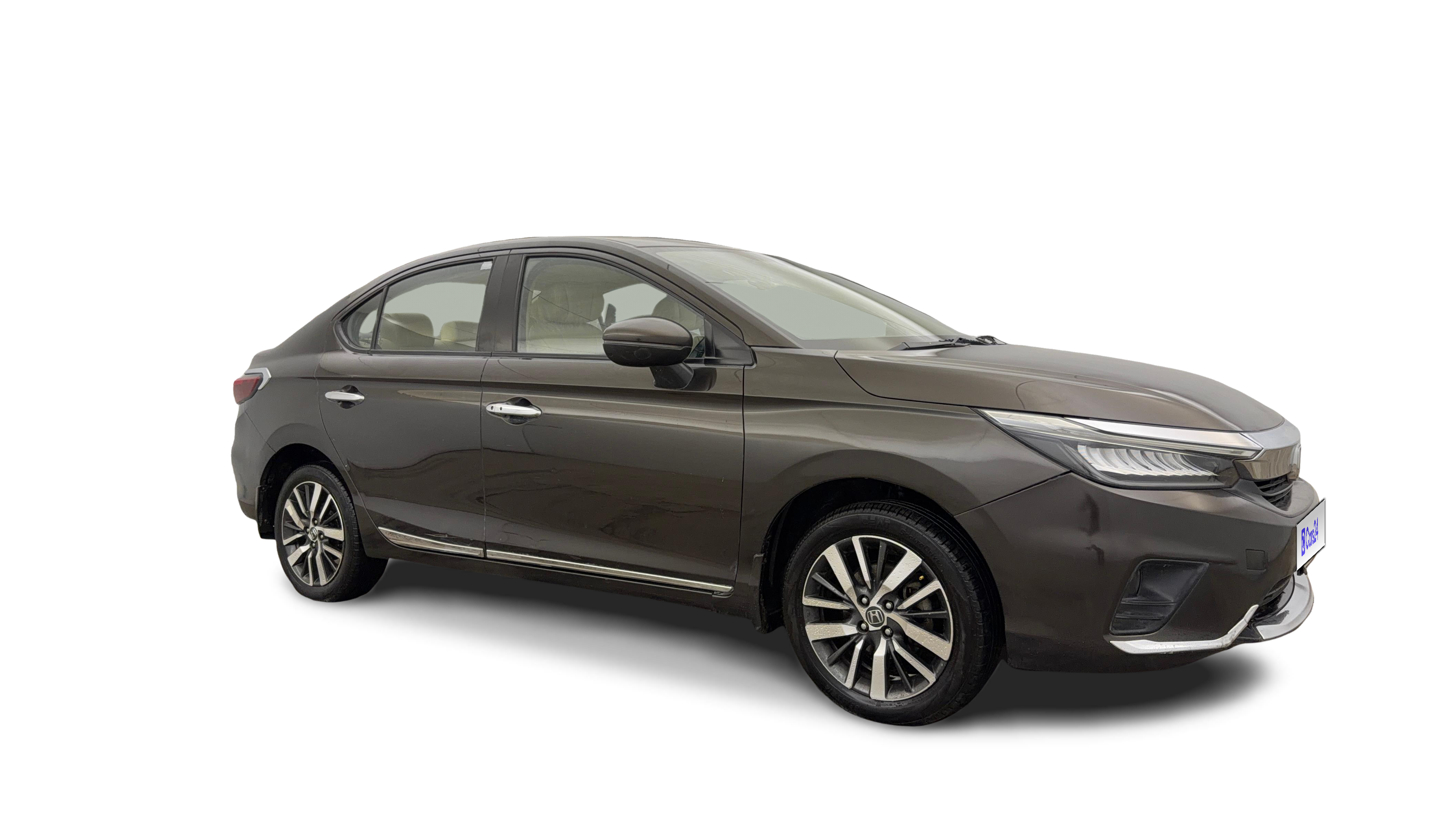 2020 Honda City - Sedan - Petrol - Manual - ₹7.12 lakh
