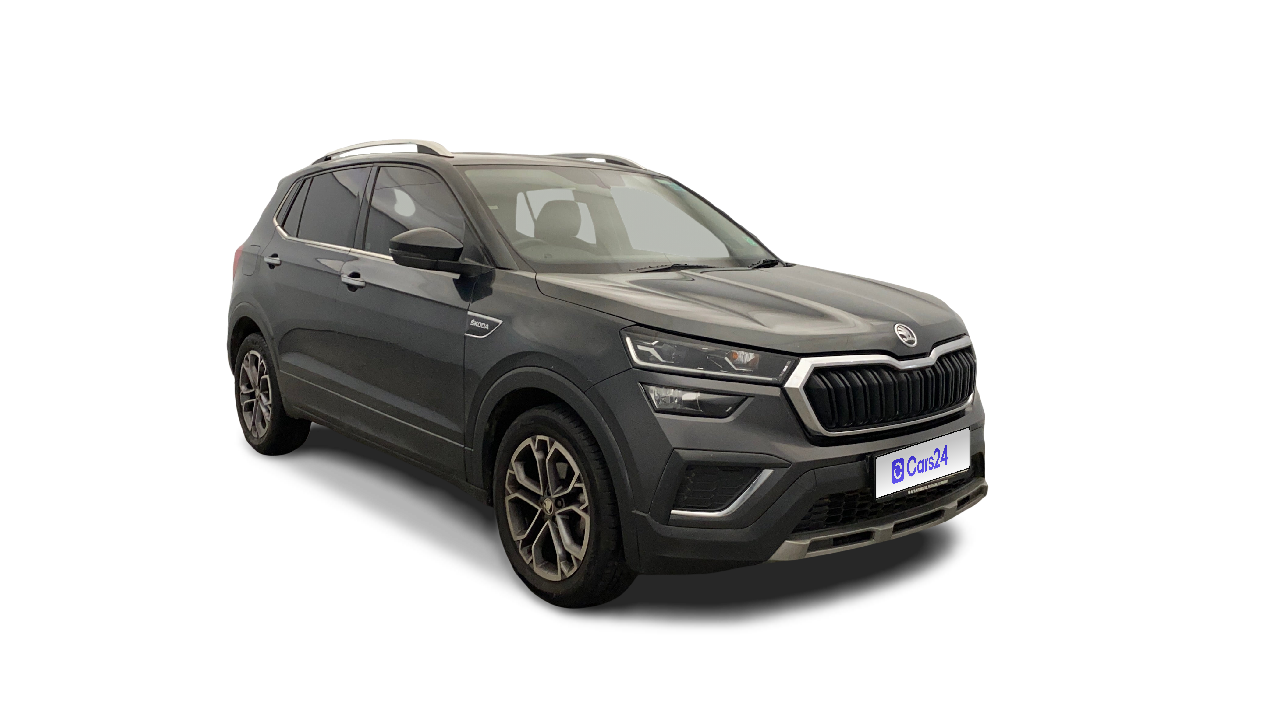 2023 Skoda KUSHAQ - SUV - Petrol - Manual - ₹10.17 lakh