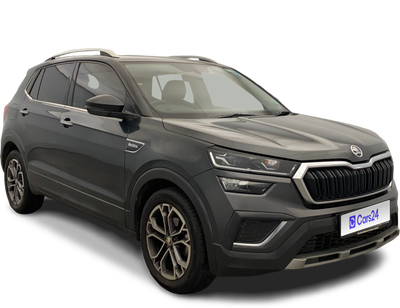 2023 Skoda KUSHAQ - SUV - Petrol - Manual - ₹10.07 lakh