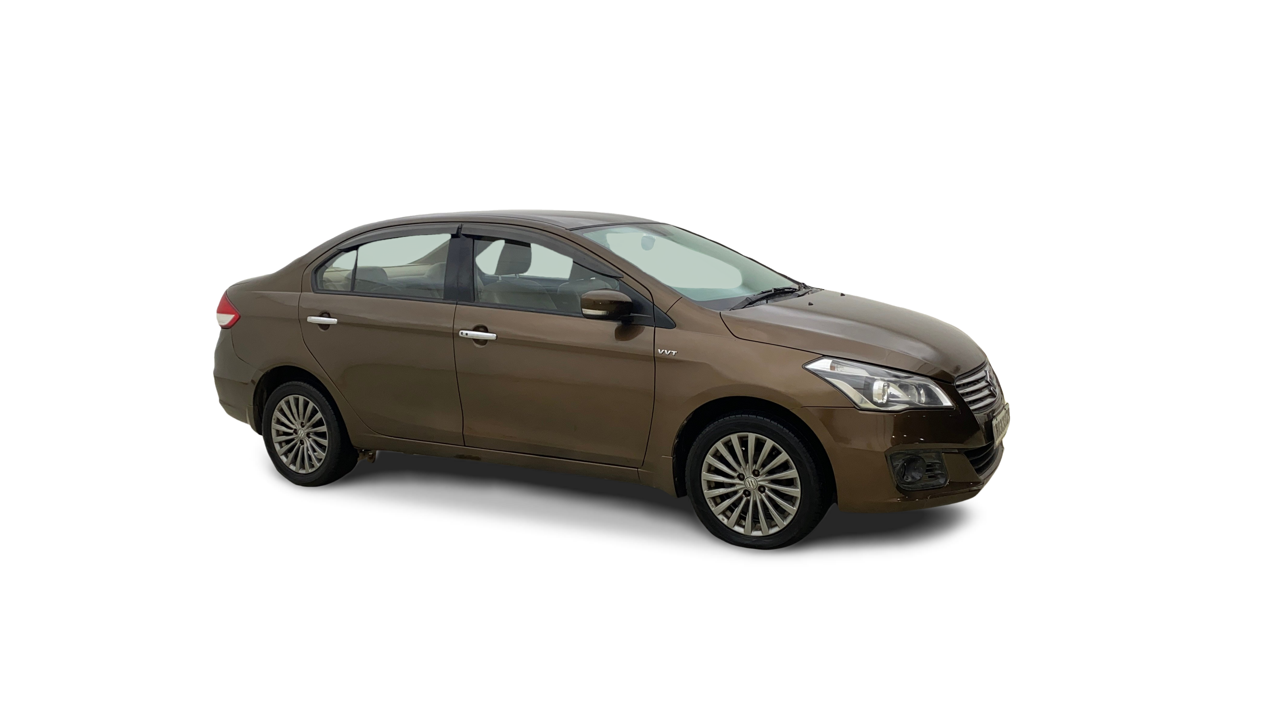 2016 Maruti Ciaz - Sedan - Petrol - Manual - ₹4.97 lakh