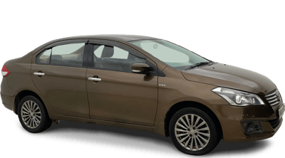 2016 Maruti Ciaz - Sedan - Petrol - Manual - ₹4.97 lakh