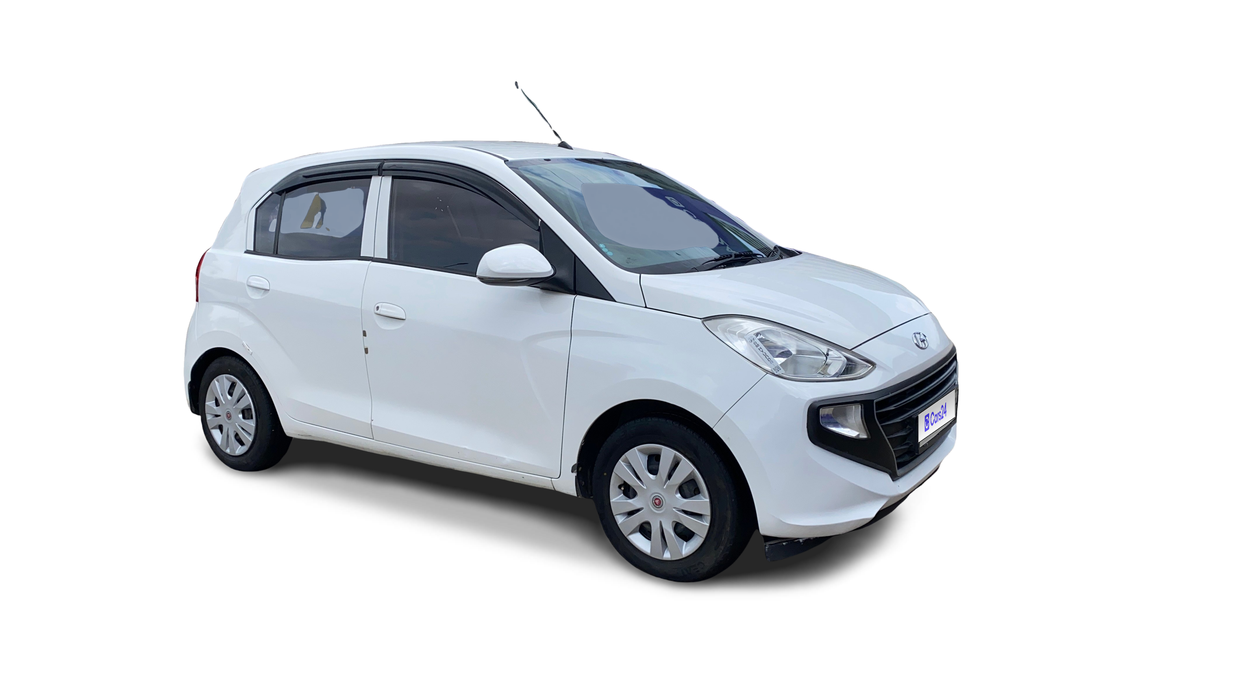 2021 Hyundai NEW SANTRO - Hatchback - CNG - Manual - ₹3.76 lakh