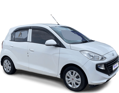 2021 Hyundai NEW SANTRO - Hatchback - CNG - Manual - ₹3.76 lakh