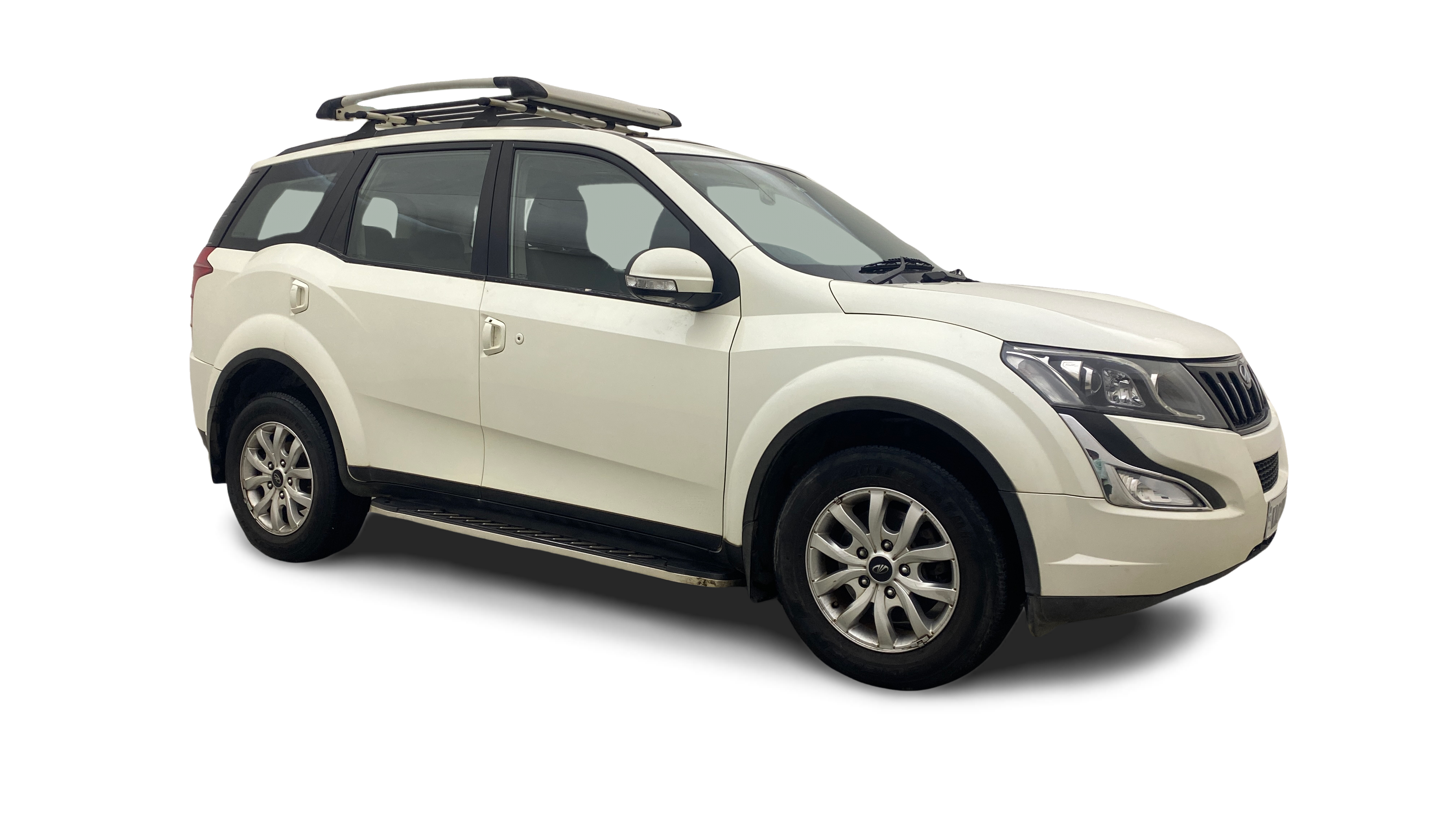 2017 Mahindra XUV500 - SUV - Diesel - Automatic - ₹9.95 lakh