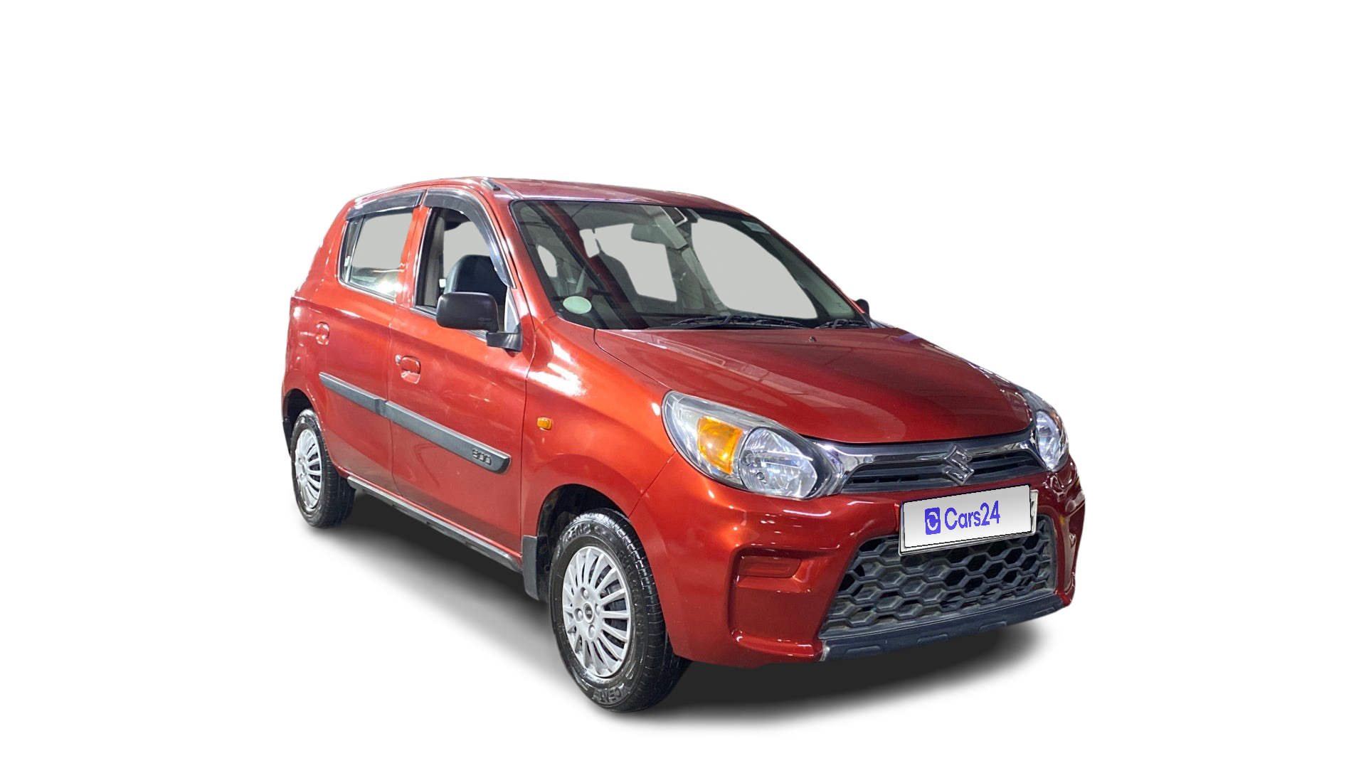 2019 Maruti Alto - Hatchback - Petrol - Manual - ₹2.46 lakh