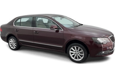 2014 Skoda Superb - Sedan - Petrol - Automatic - ₹7.54 lakh