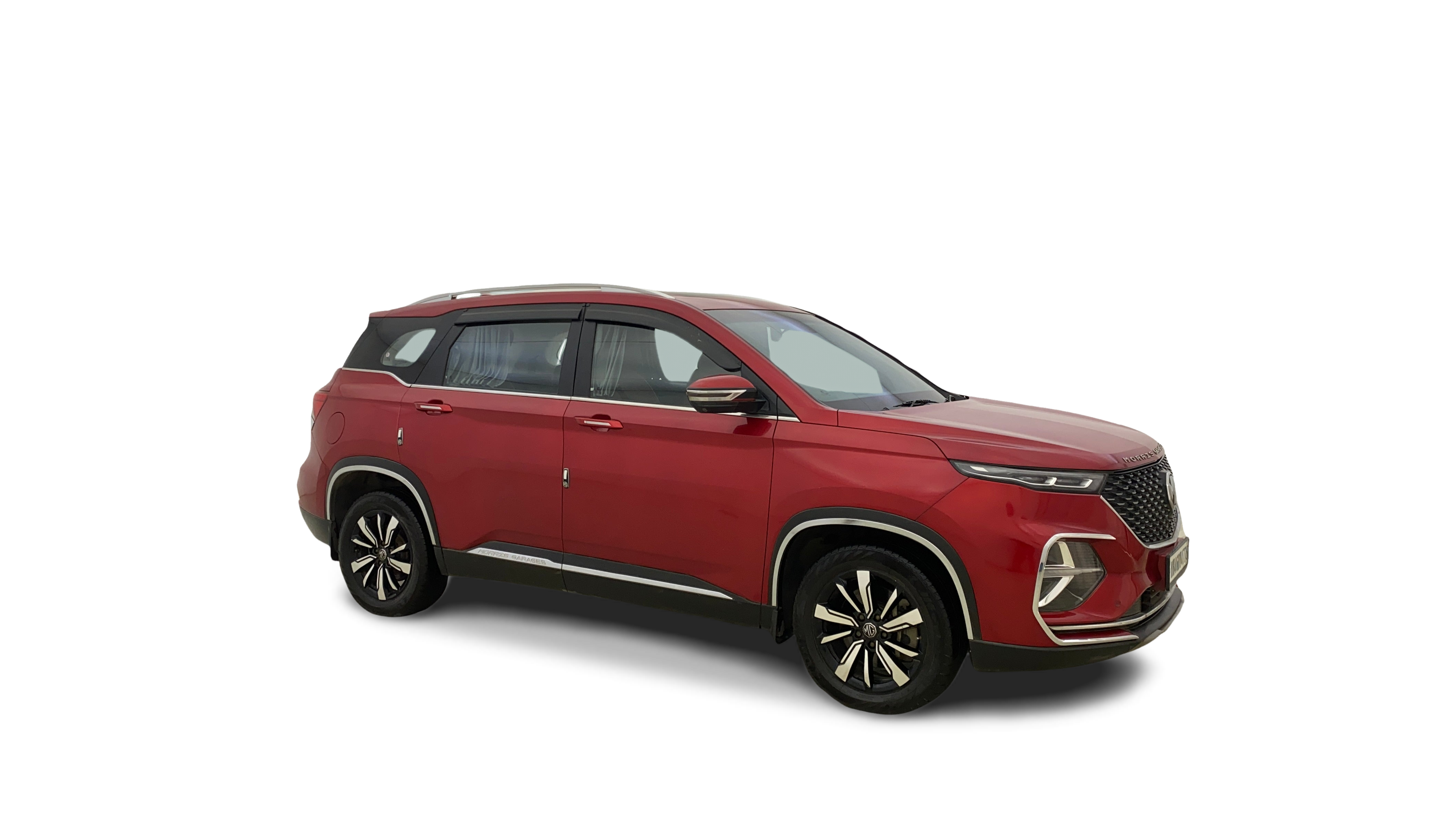 2020 MG HECTOR PLUS - SUV - Diesel - Manual - ₹11.00 lakh