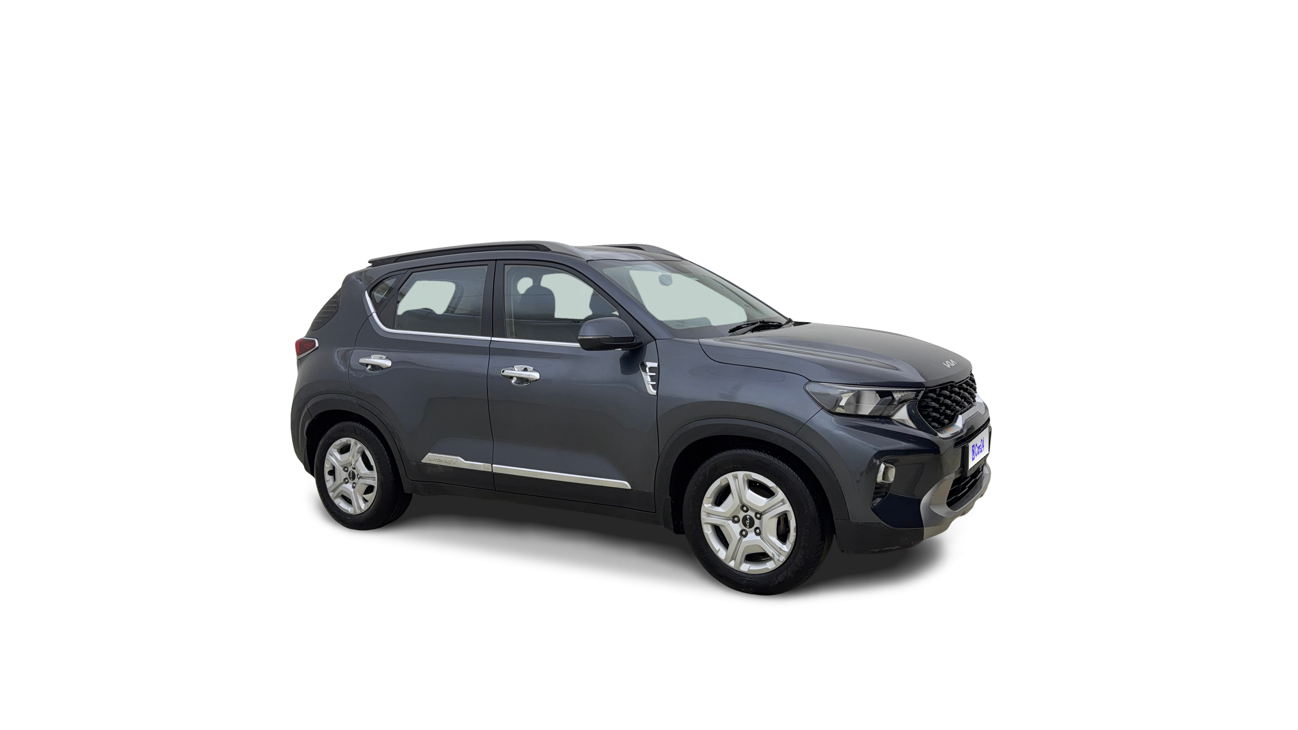 2021 KIA SONET - SUV - Petrol - Manual - ₹6.43 lakh