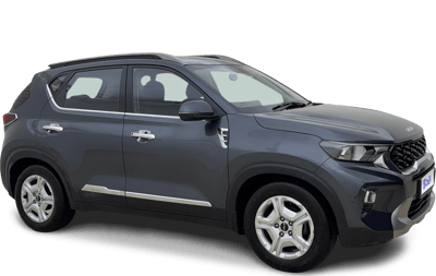 2021 KIA SONET - SUV - Petrol - Manual - ₹6.43 lakh